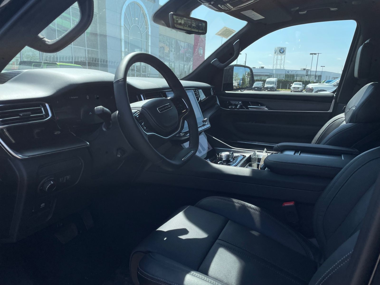 2026 Jeep Grand Wagoneer L