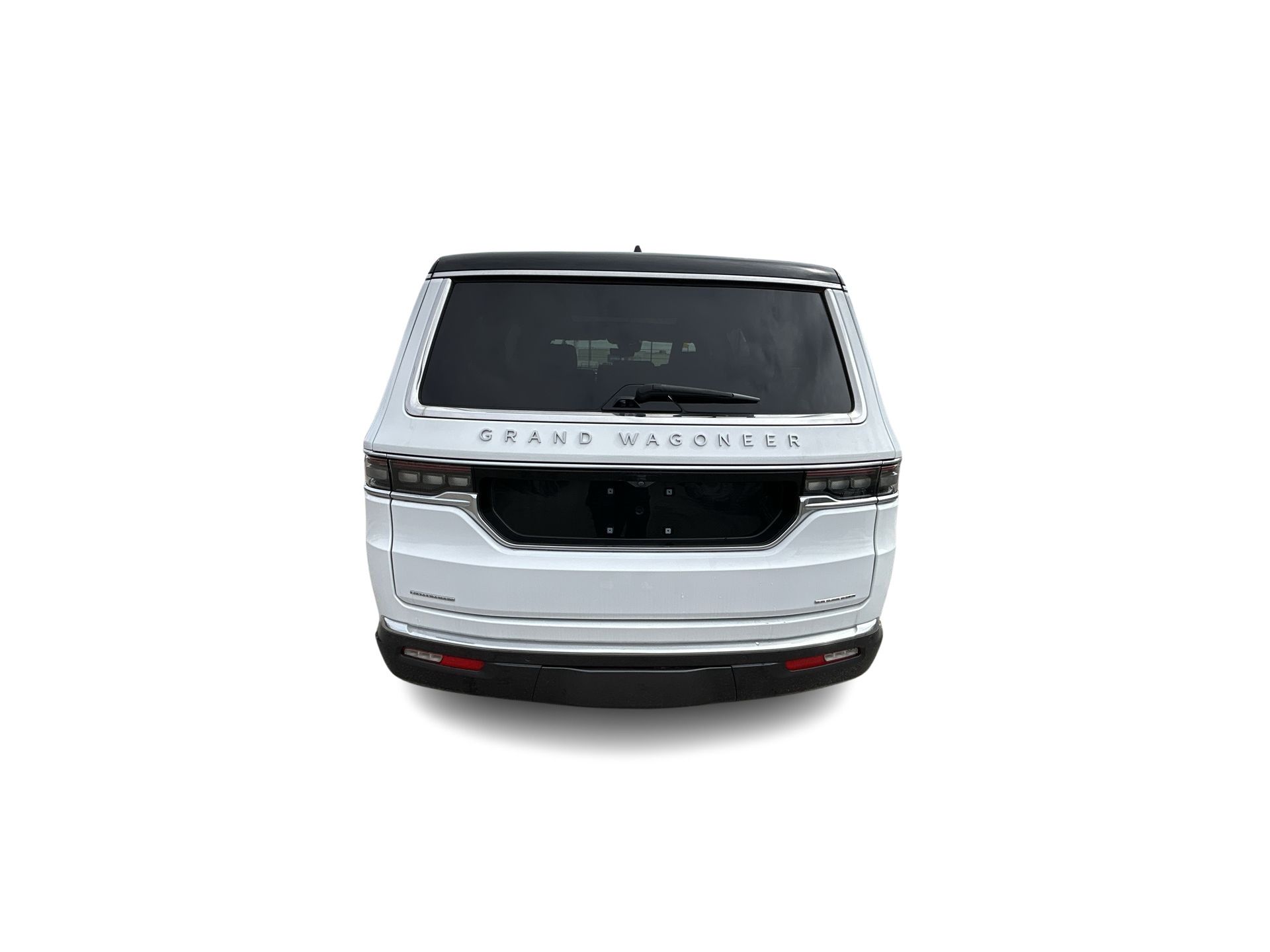 2022 Jeep Grand Wagoneer