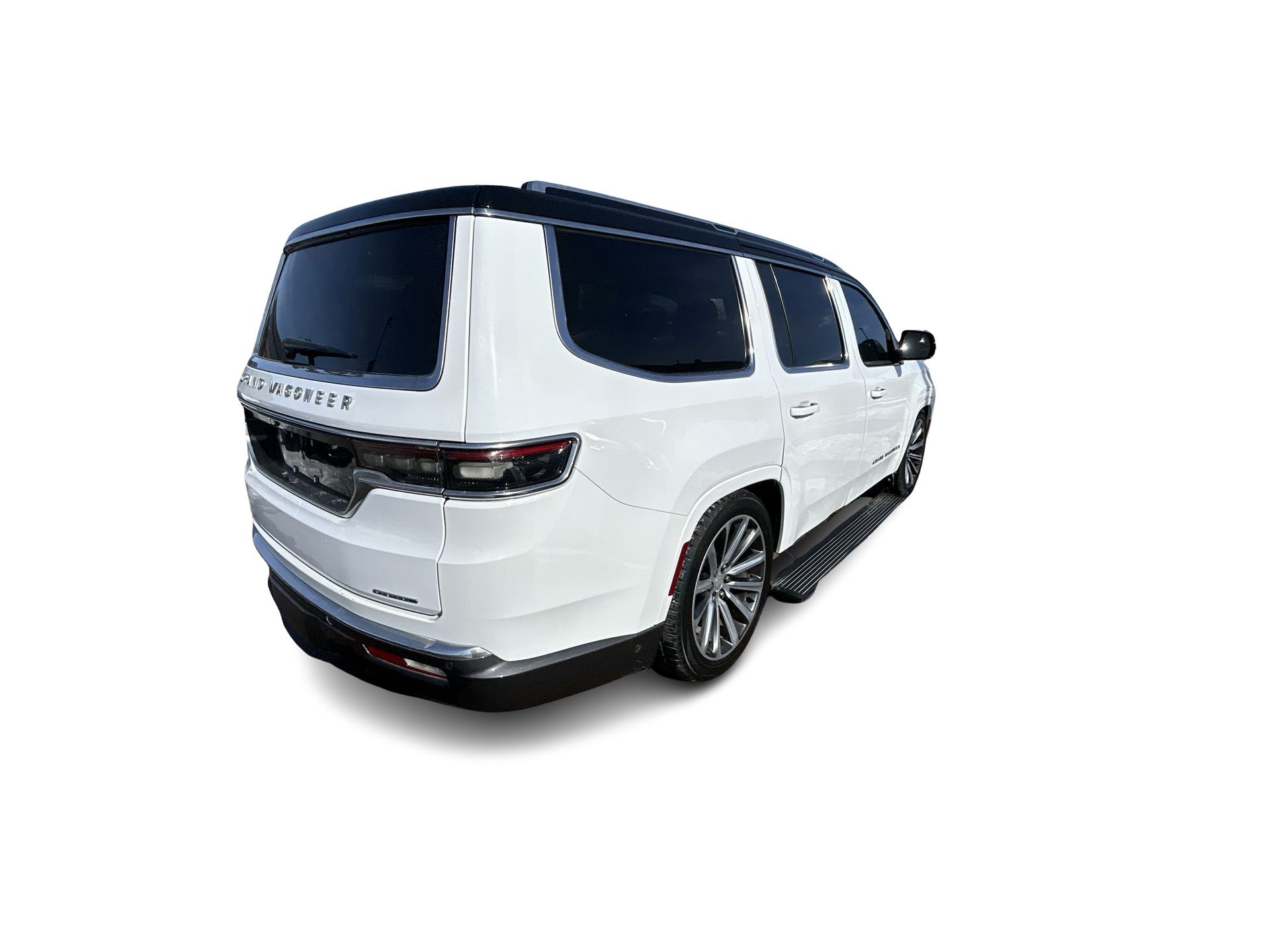 2022 Jeep Grand Wagoneer