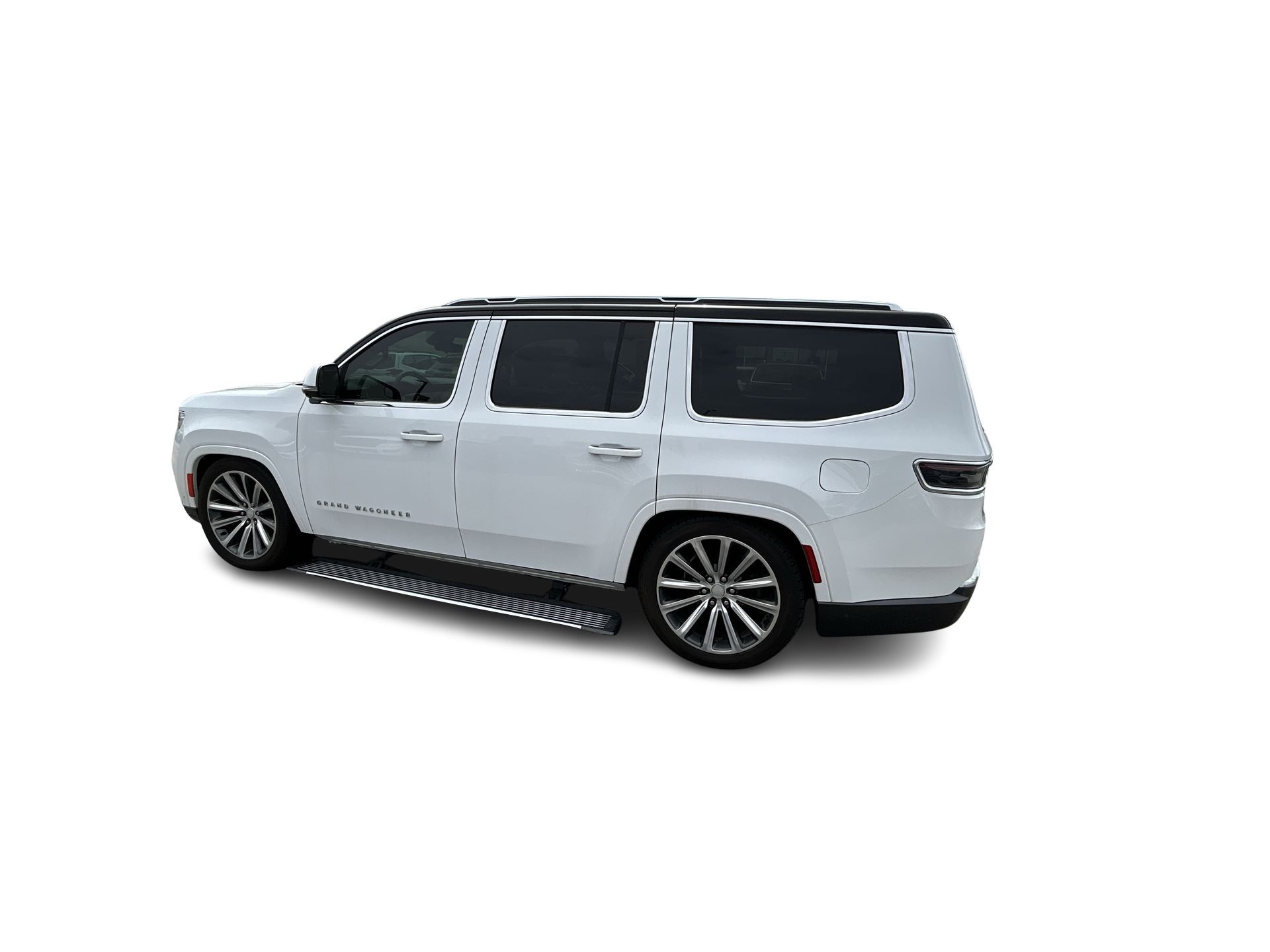 2022 Jeep Grand Wagoneer