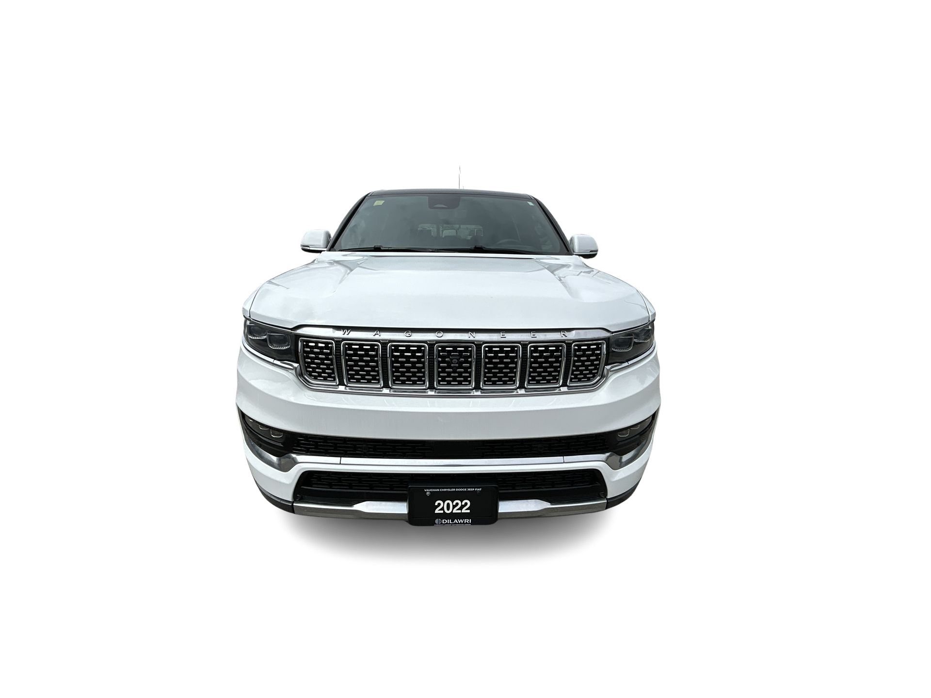 2022 Jeep Grand Wagoneer