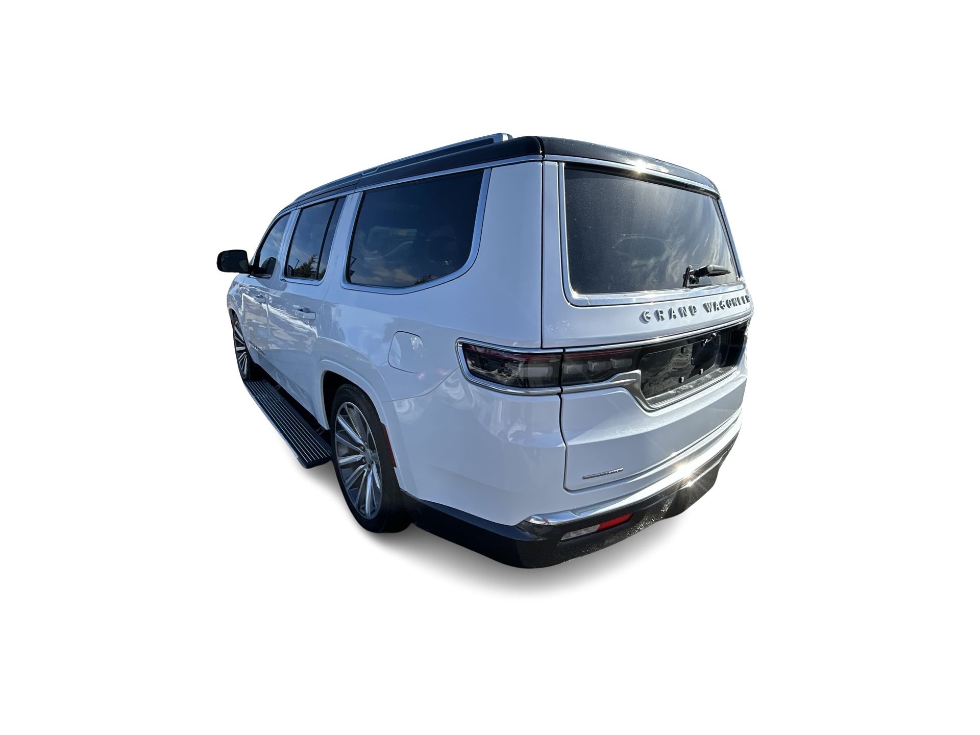 2022 Jeep Grand Wagoneer