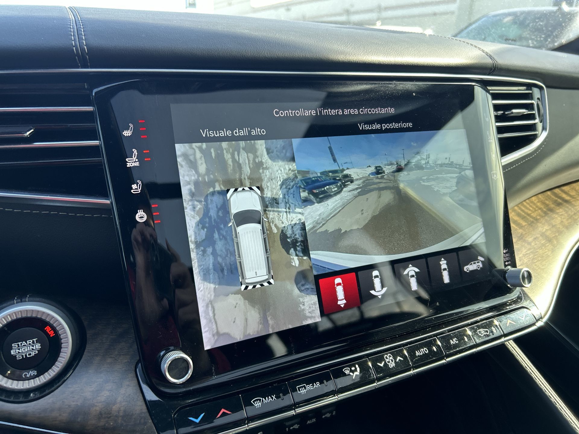 2022 Jeep Grand Wagoneer