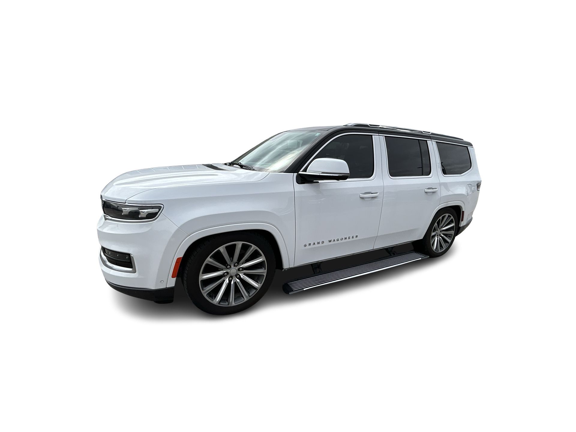 2022 Jeep Grand Wagoneer
