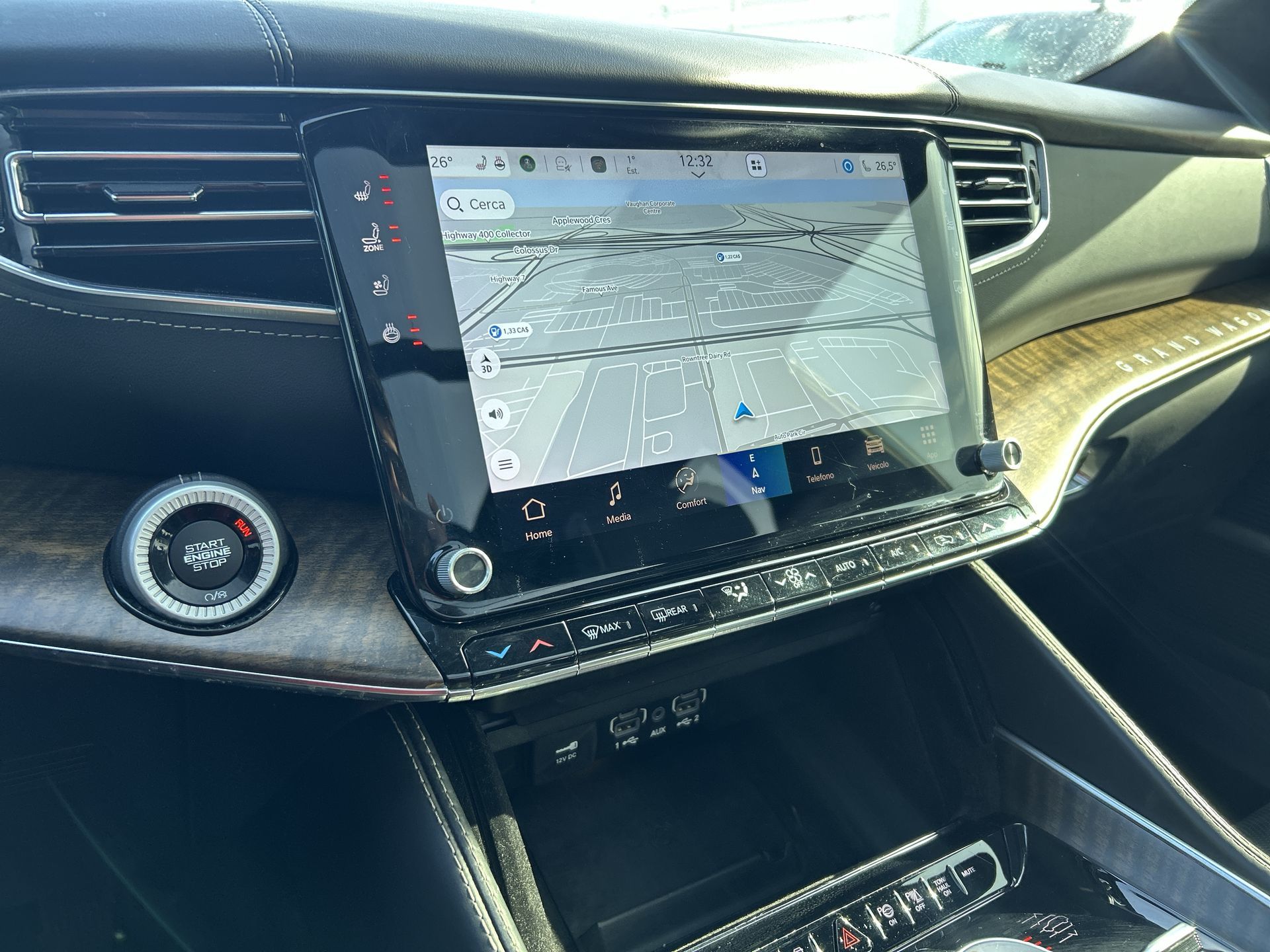 2022 Jeep Grand Wagoneer