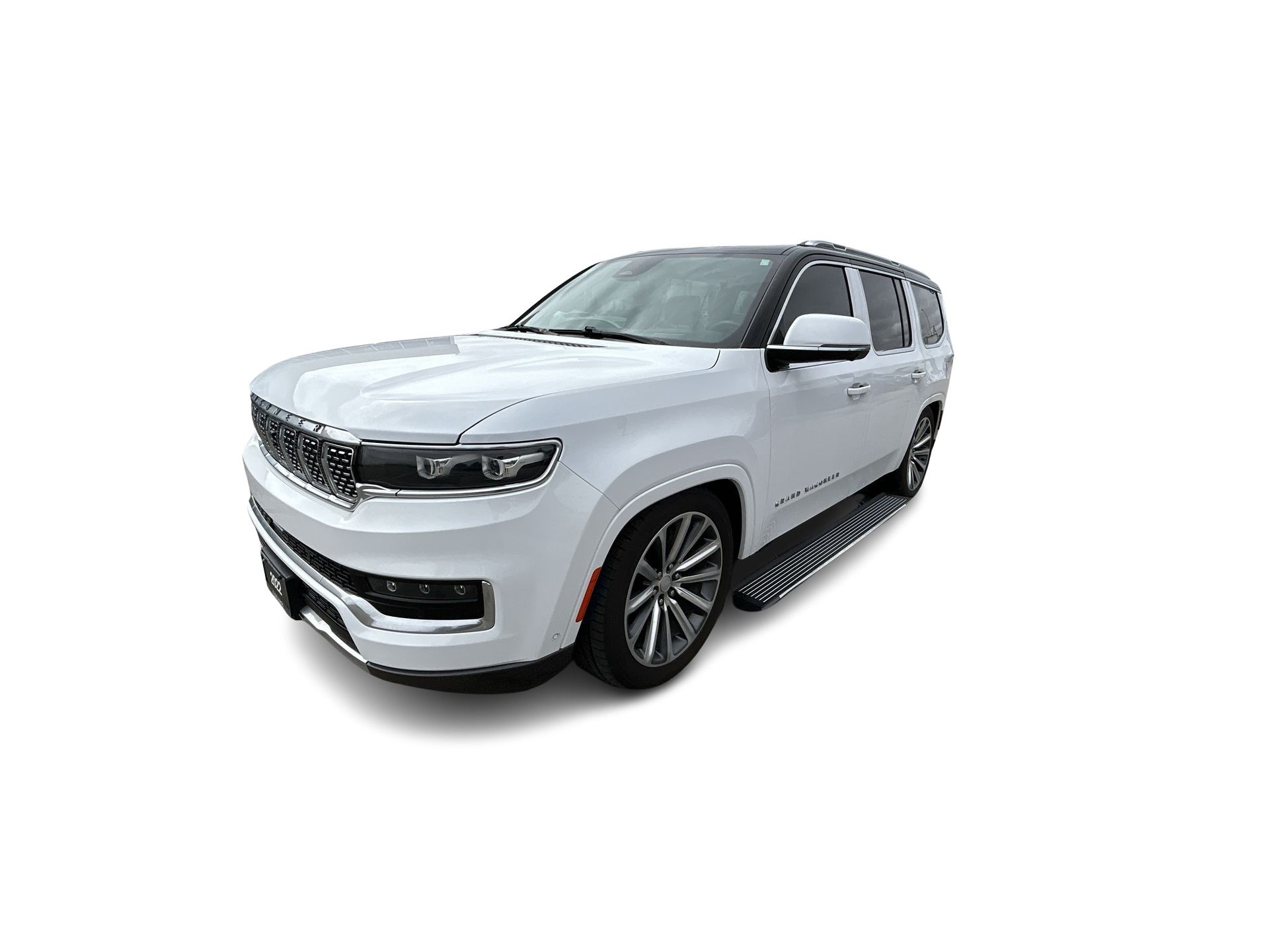 2022 Jeep Grand Wagoneer