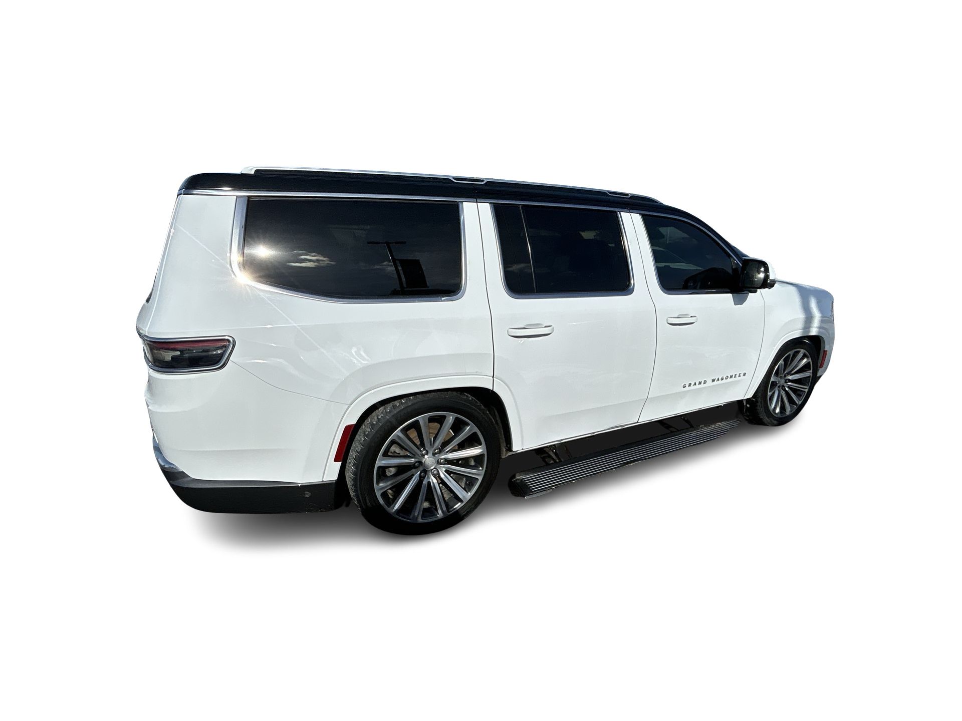 2022 Jeep Grand Wagoneer