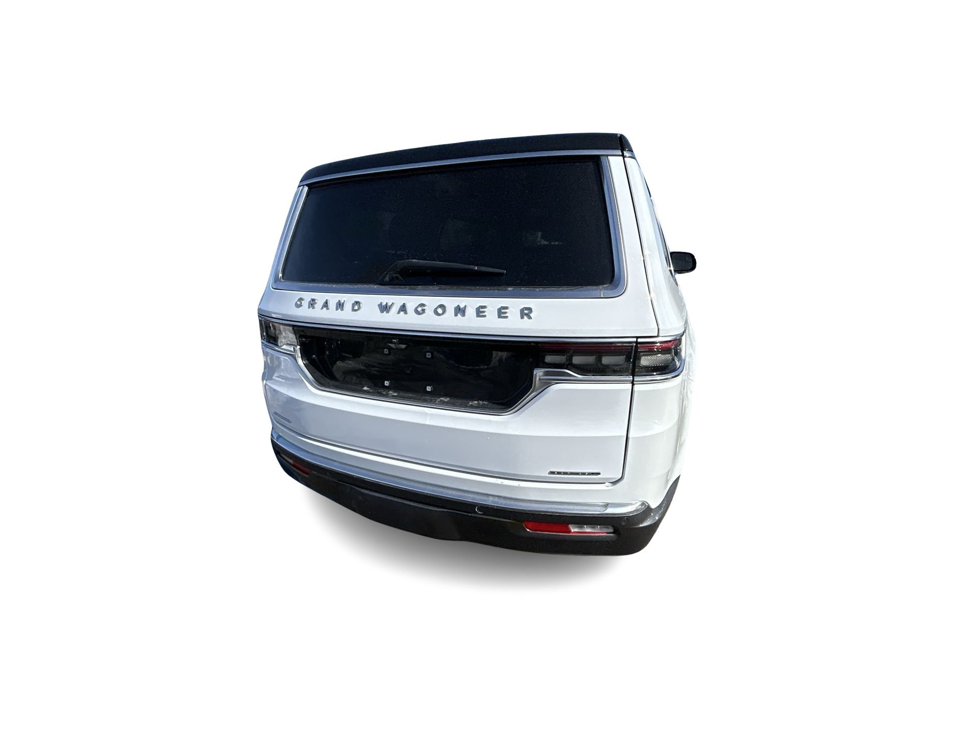 2022 Jeep Grand Wagoneer