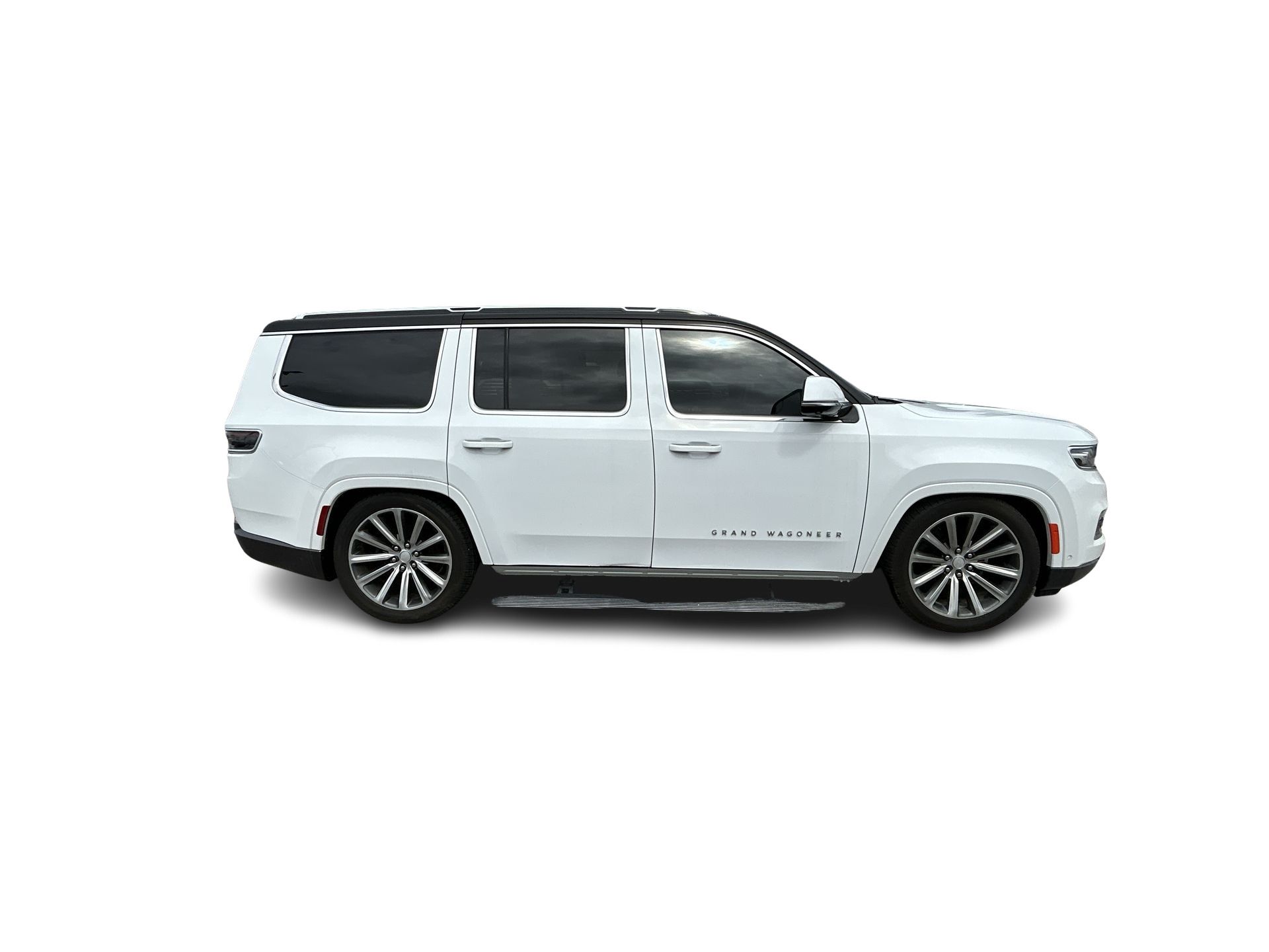 2022 Jeep Grand Wagoneer