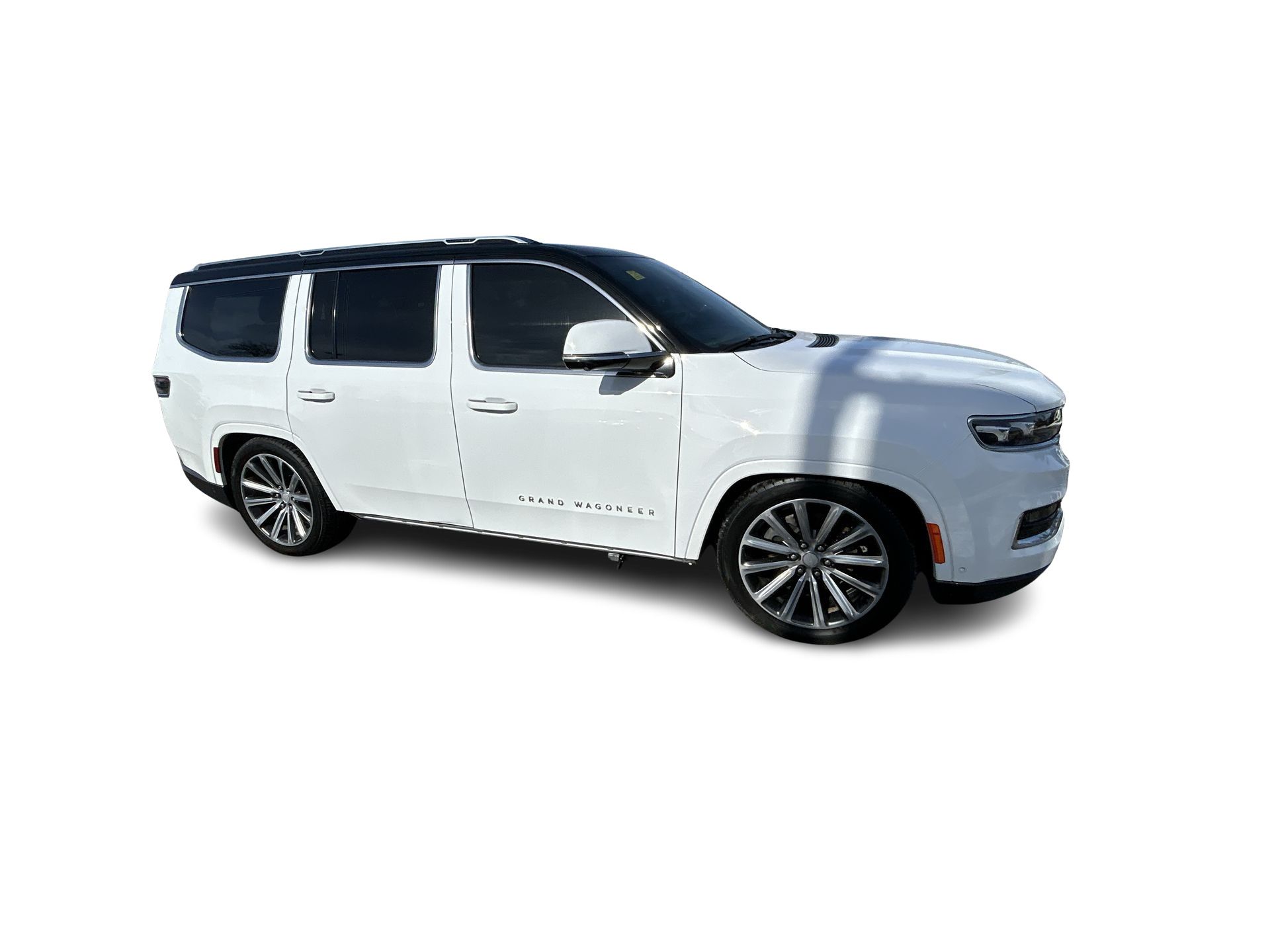 2022 Jeep Grand Wagoneer