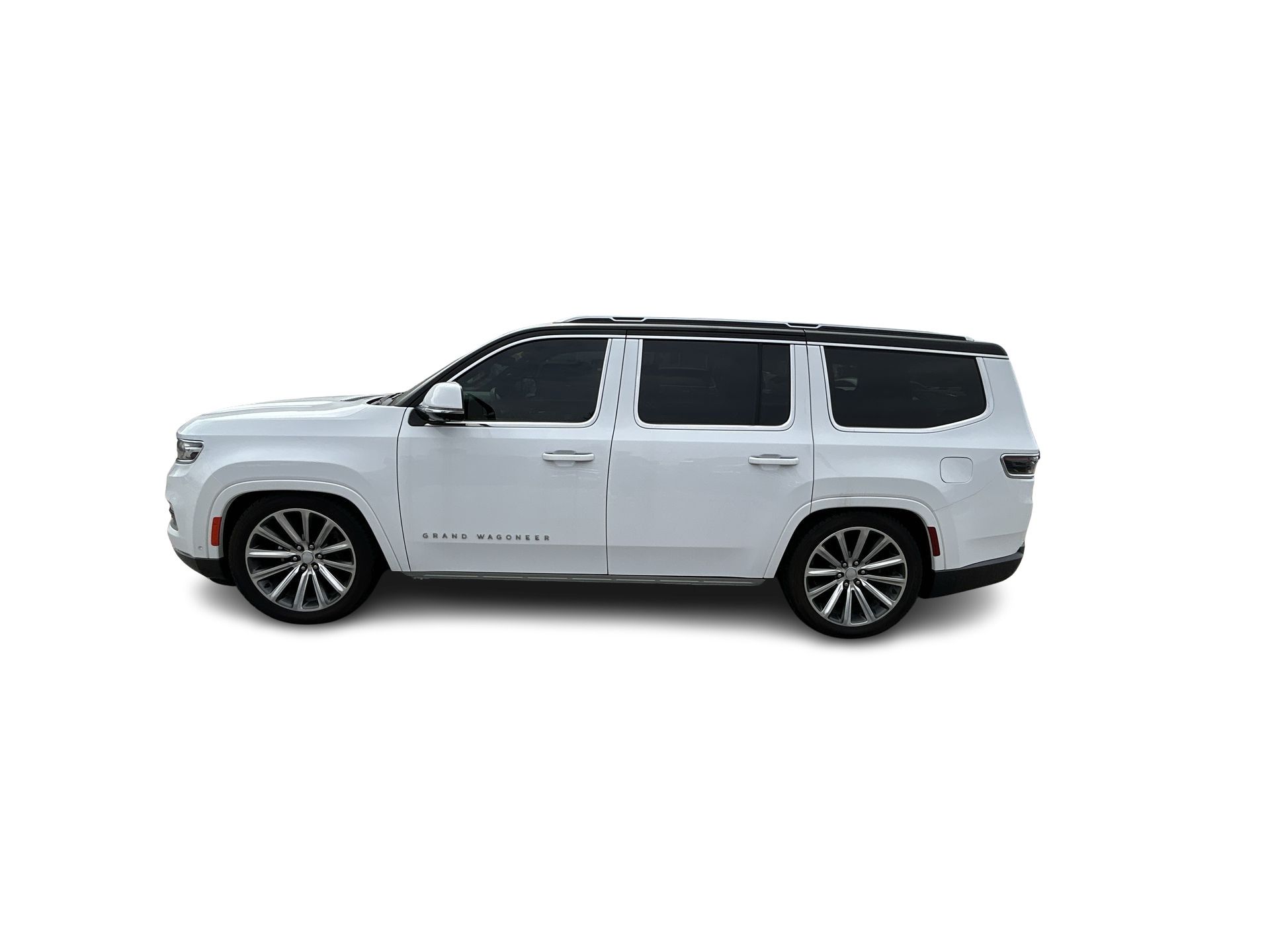 2022 Jeep Grand Wagoneer