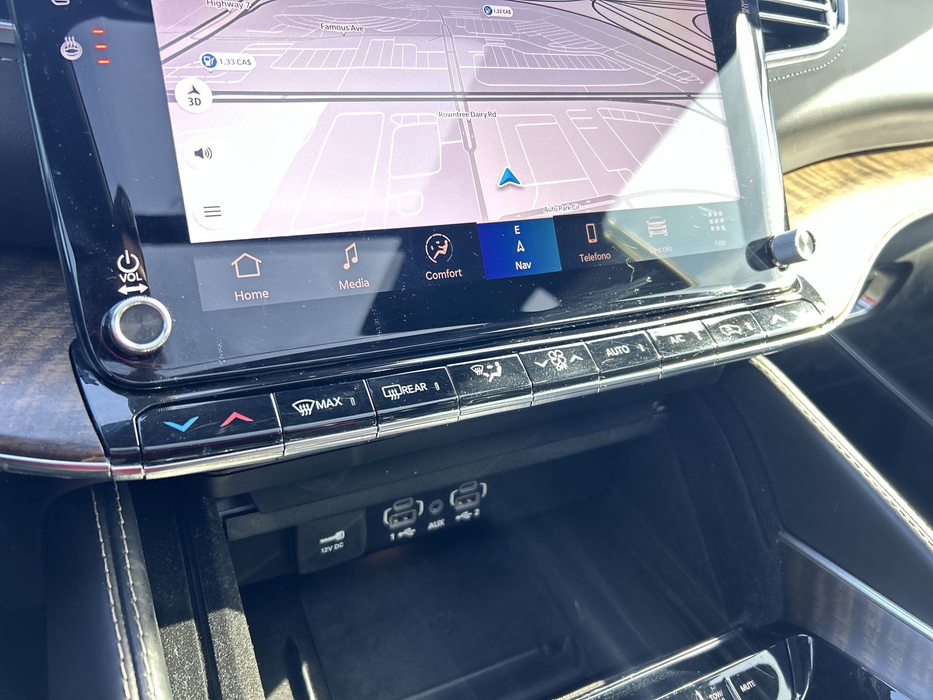 2022 Jeep Grand Wagoneer