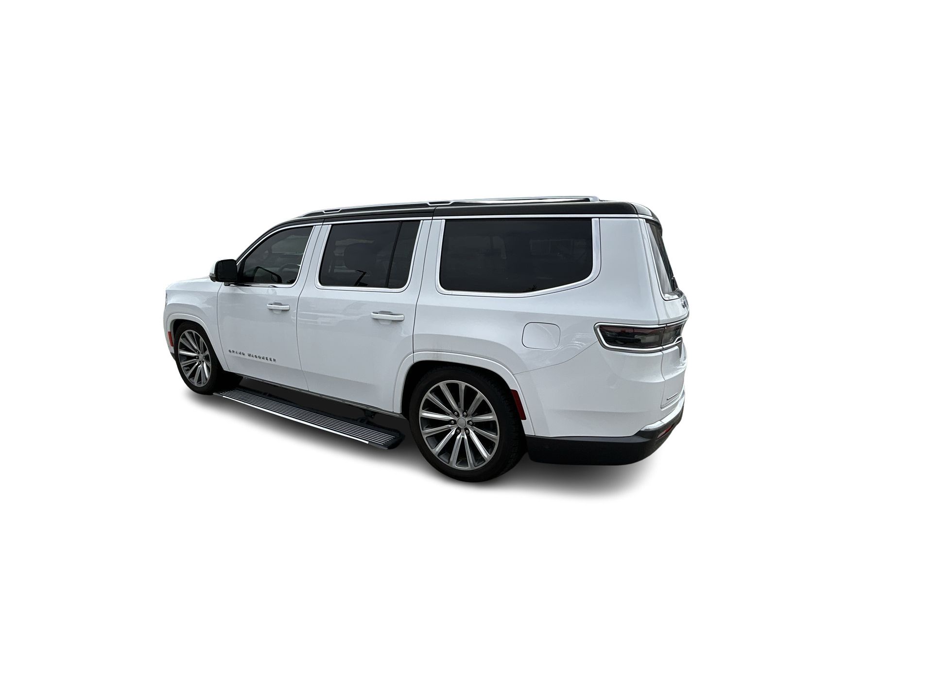 2022 Jeep Grand Wagoneer