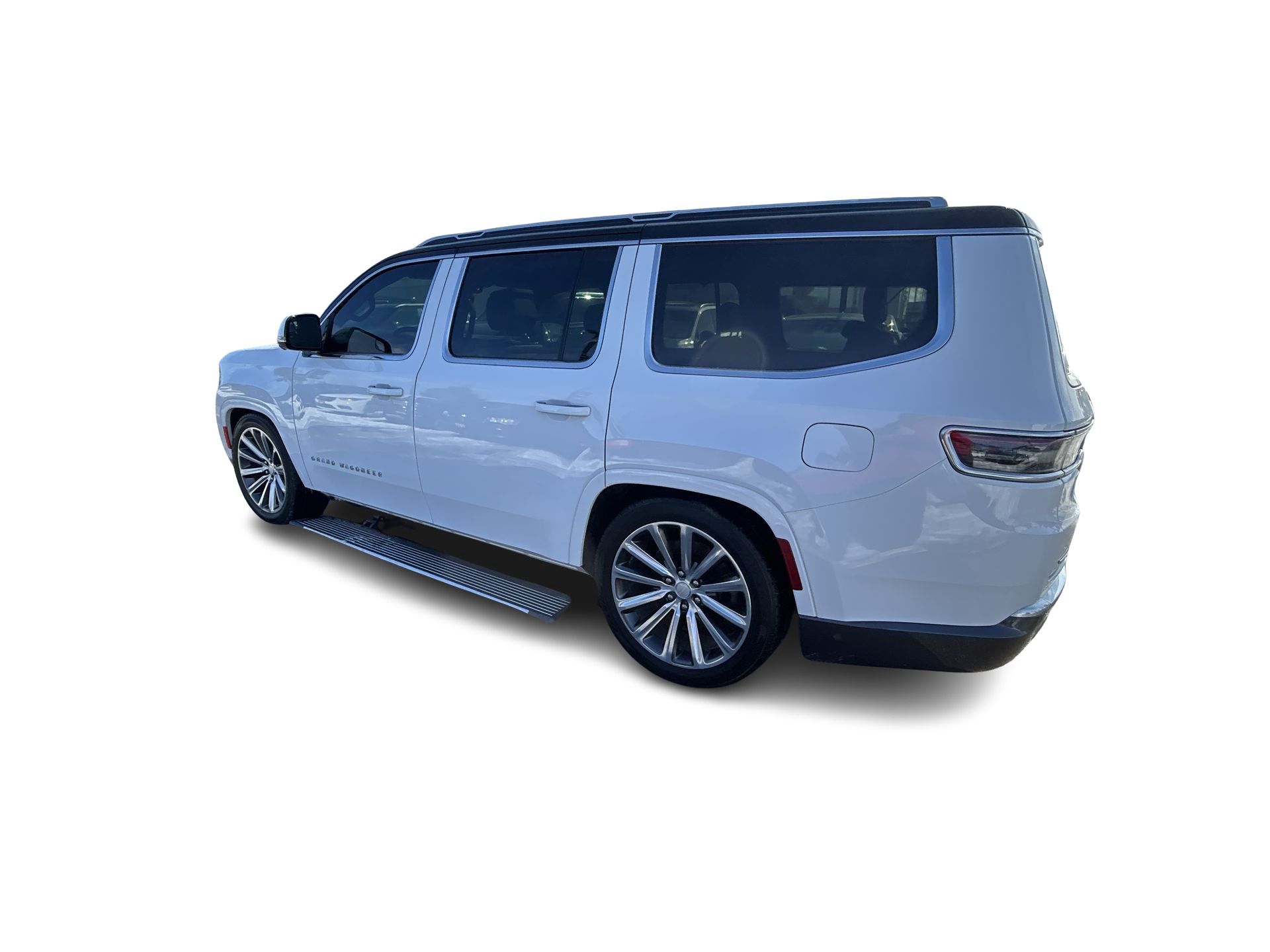 2022 Jeep Grand Wagoneer