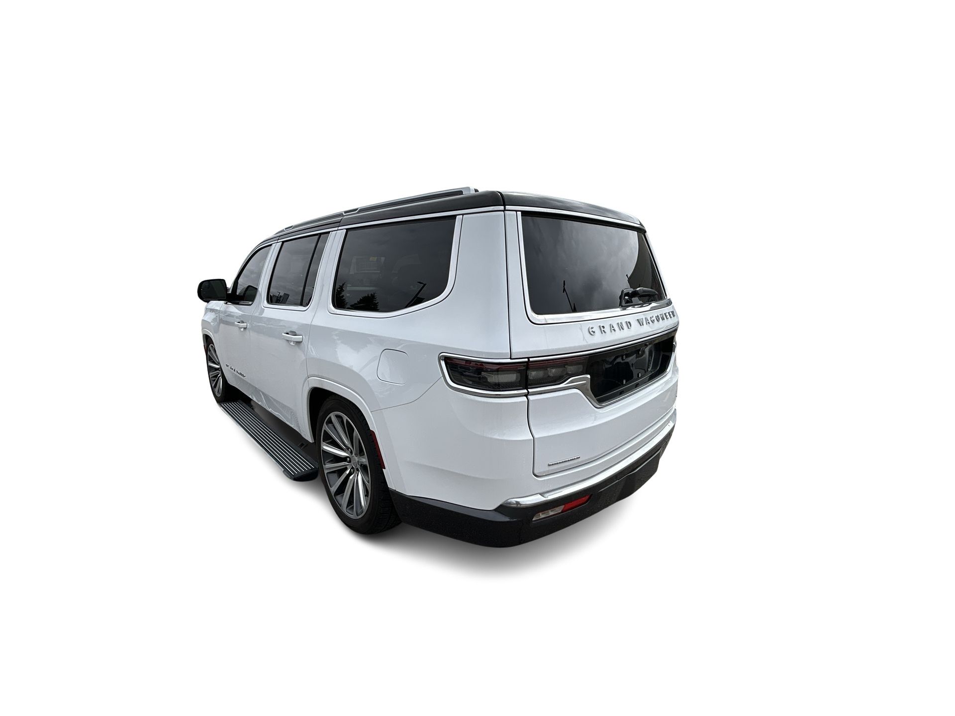 2022 Jeep Grand Wagoneer