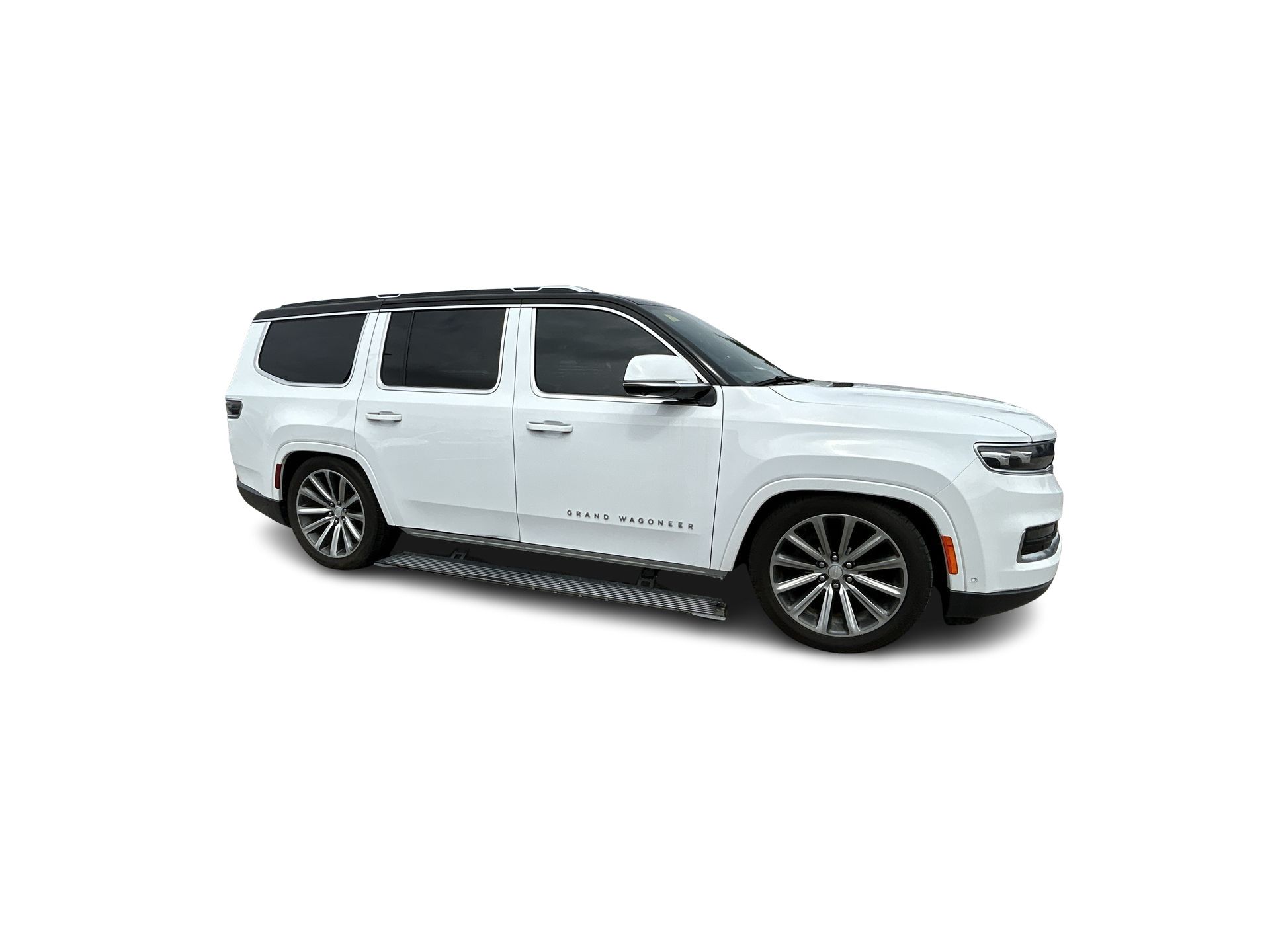 2022 Jeep Grand Wagoneer