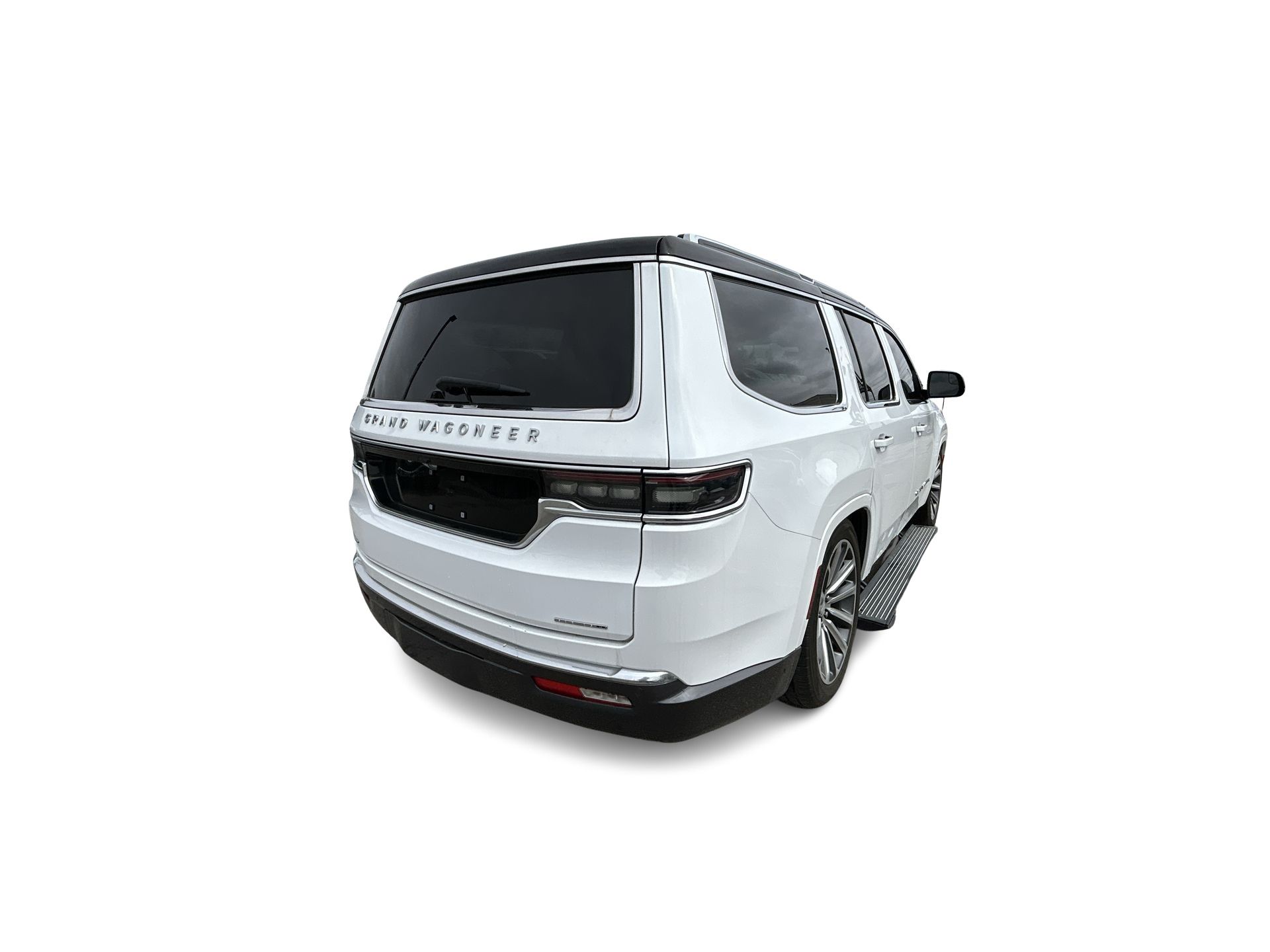 2022 Jeep Grand Wagoneer