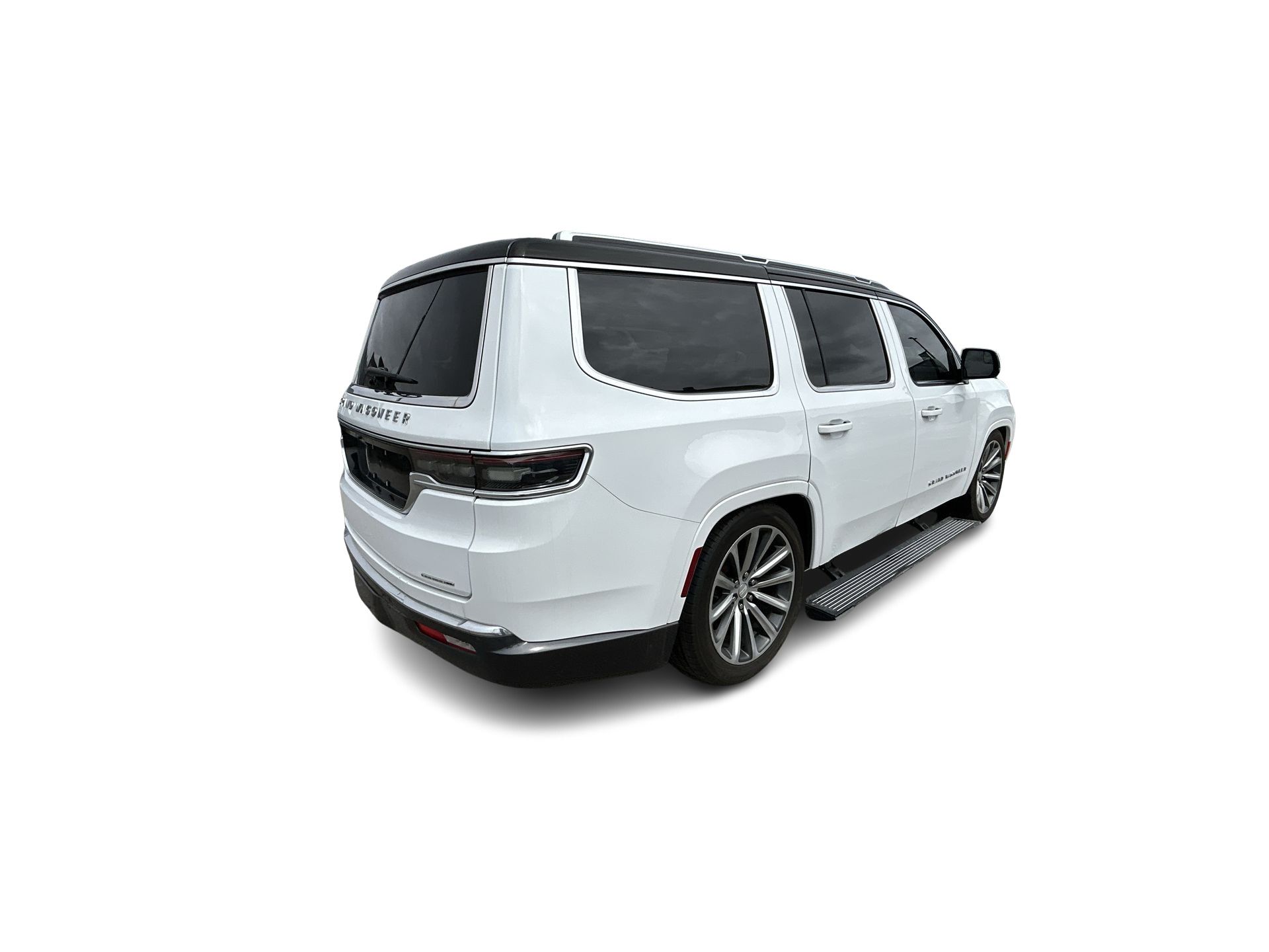2022 Jeep Grand Wagoneer