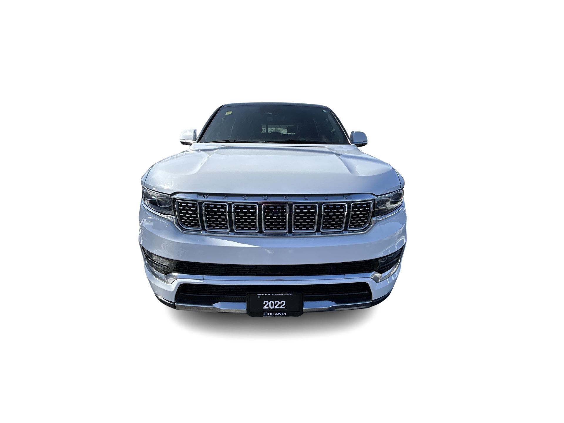 2022 Jeep Grand Wagoneer