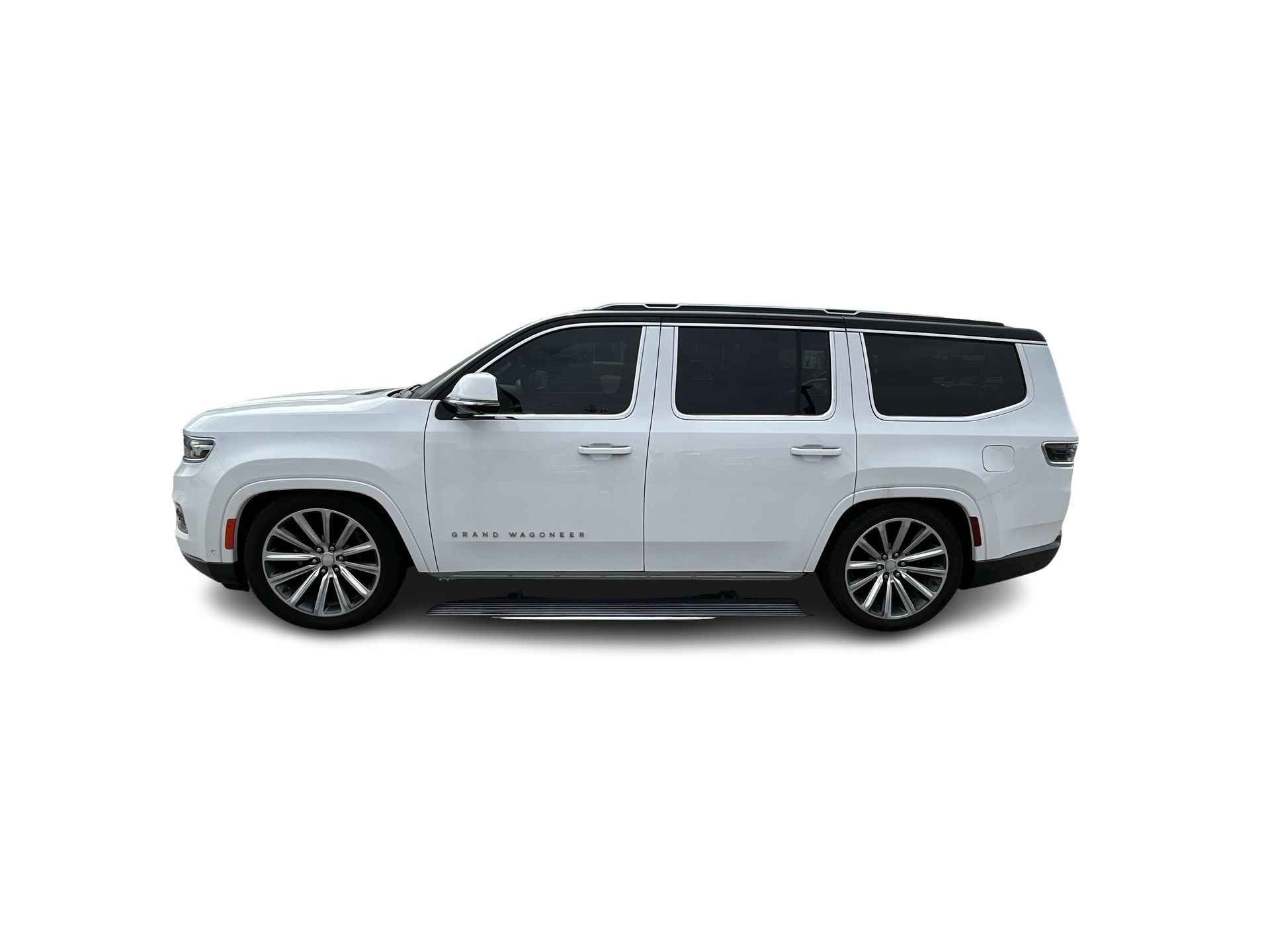 2022 Jeep Grand Wagoneer
