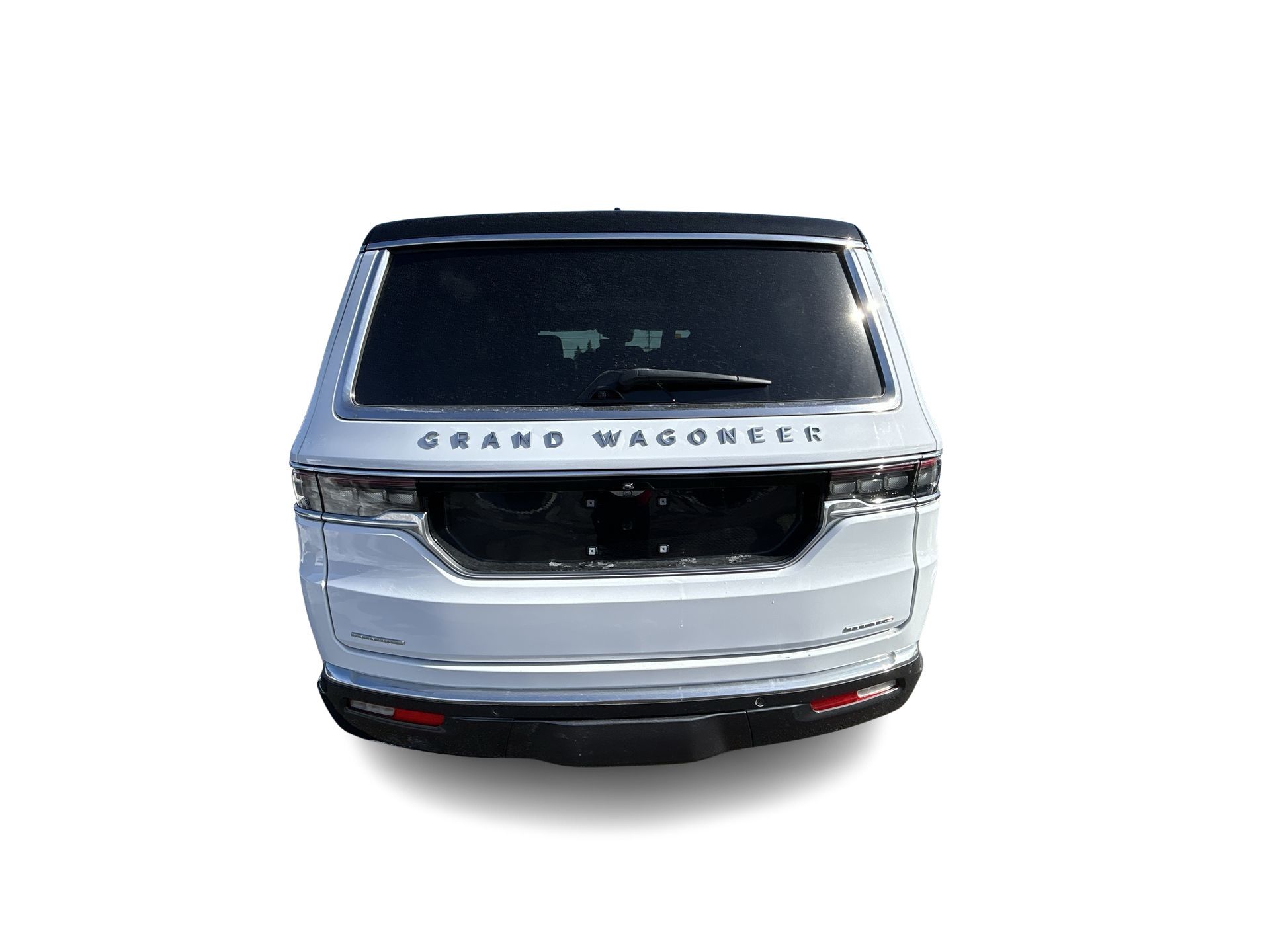 2022 Jeep Grand Wagoneer