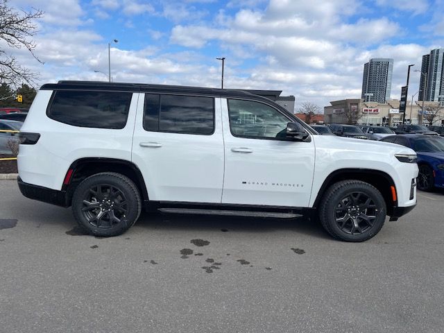 2026 Jeep Grand Wagoneer