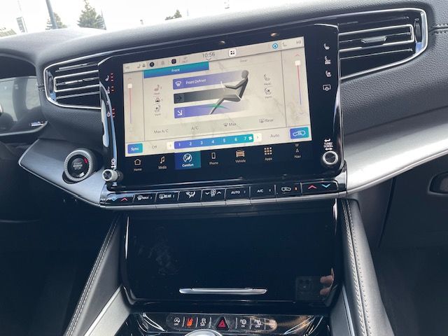 2026 Jeep Grand Wagoneer