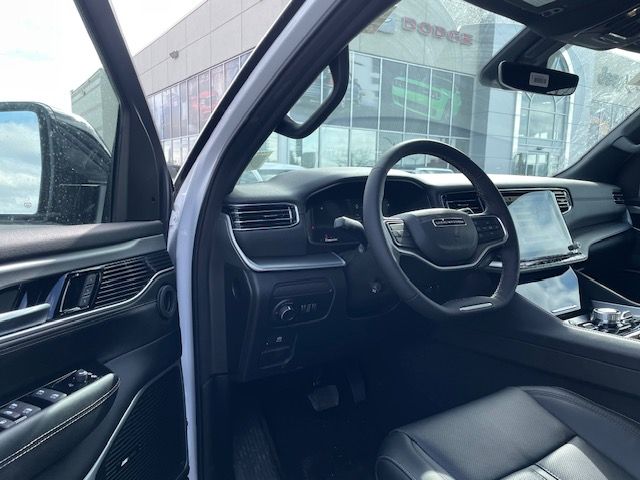 2026 Jeep Grand Wagoneer