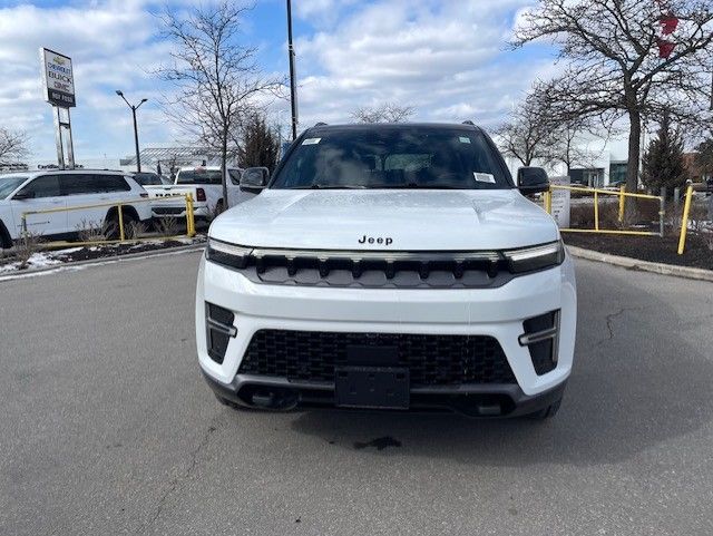 2026 Jeep Grand Wagoneer