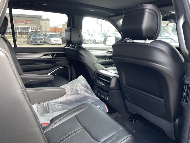 2026 Jeep Grand Wagoneer