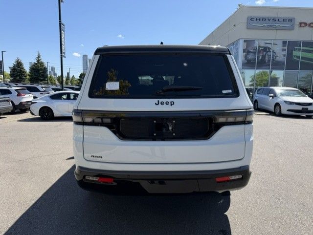 2026 Jeep Grand Wagoneer