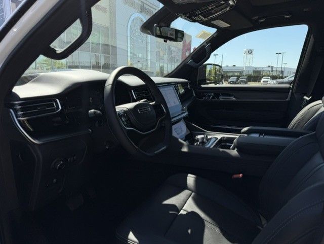 2026 Jeep Grand Wagoneer