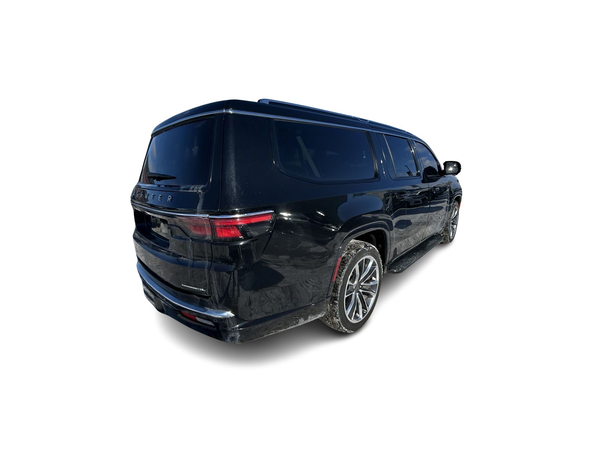 2023 Jeep Wagoneer L in Woodbridge, Ontario