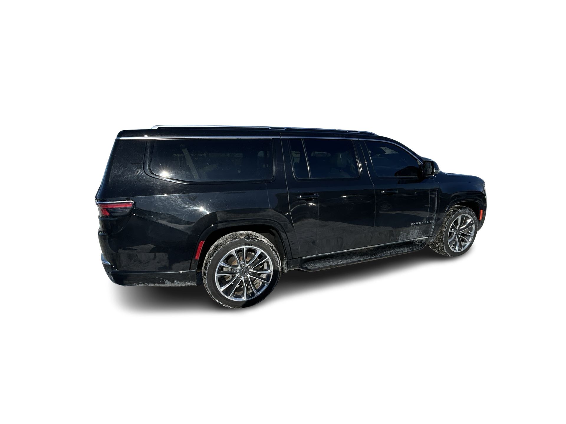 2023 Jeep Wagoneer L in Woodbridge, Ontario