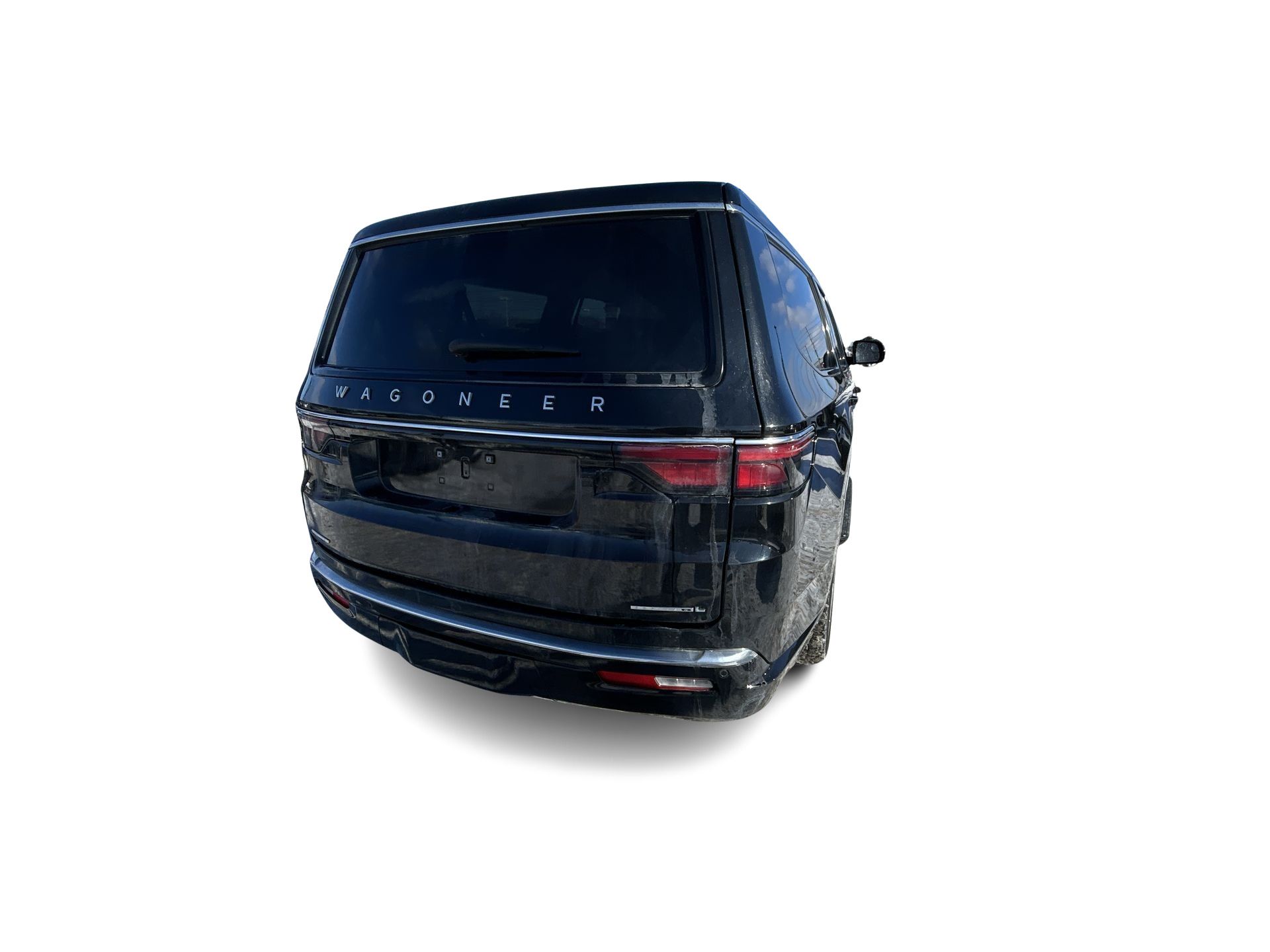 2023 Jeep Wagoneer L in Woodbridge, Ontario