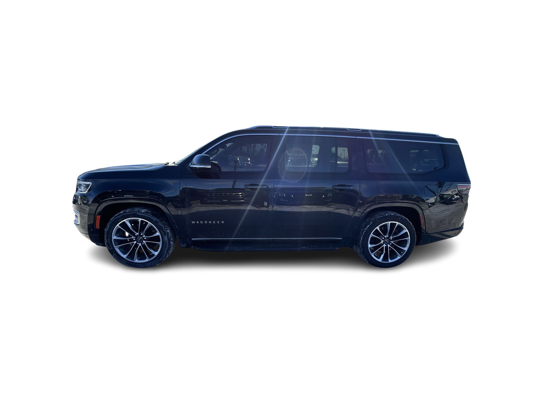 2023 Jeep Wagoneer L in Woodbridge, Ontario