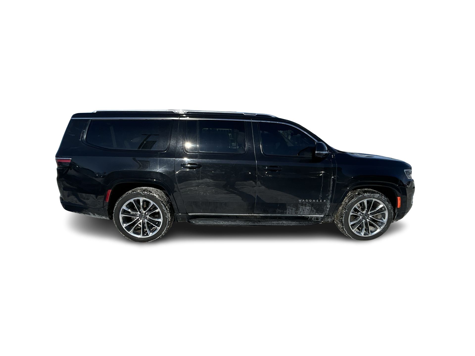 2023 Jeep Wagoneer L in Woodbridge, Ontario