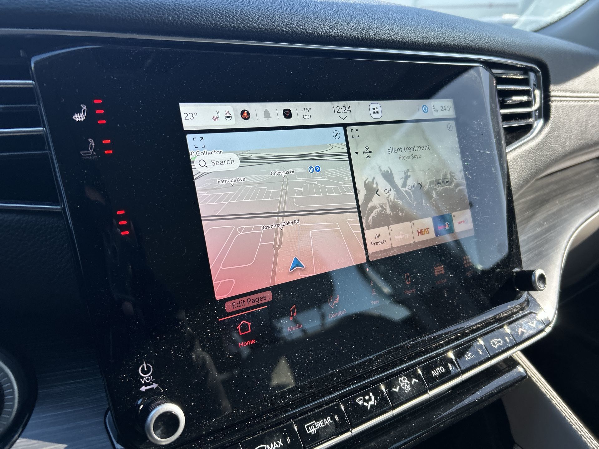 2023 Jeep Wagoneer L in Woodbridge, Ontario