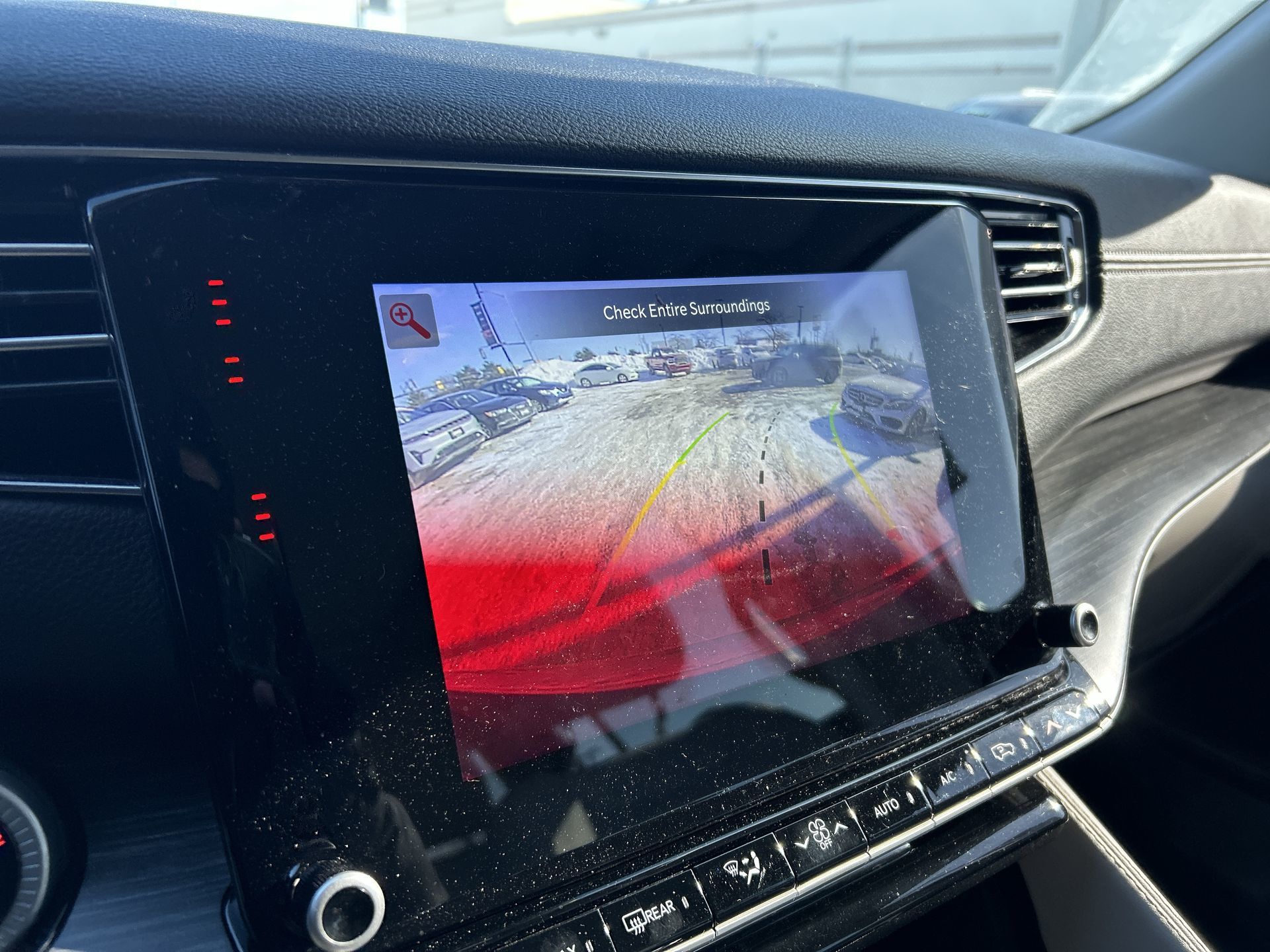 2023 Jeep Wagoneer L in Woodbridge, Ontario