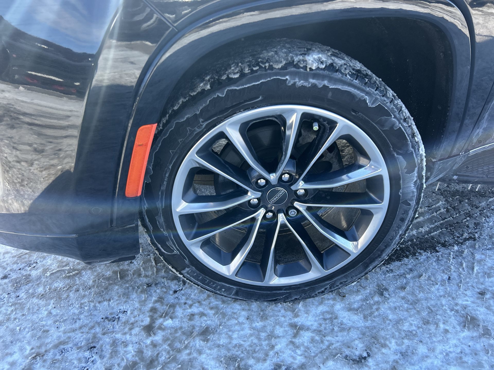 2023 Jeep Wagoneer L in Woodbridge, Ontario
