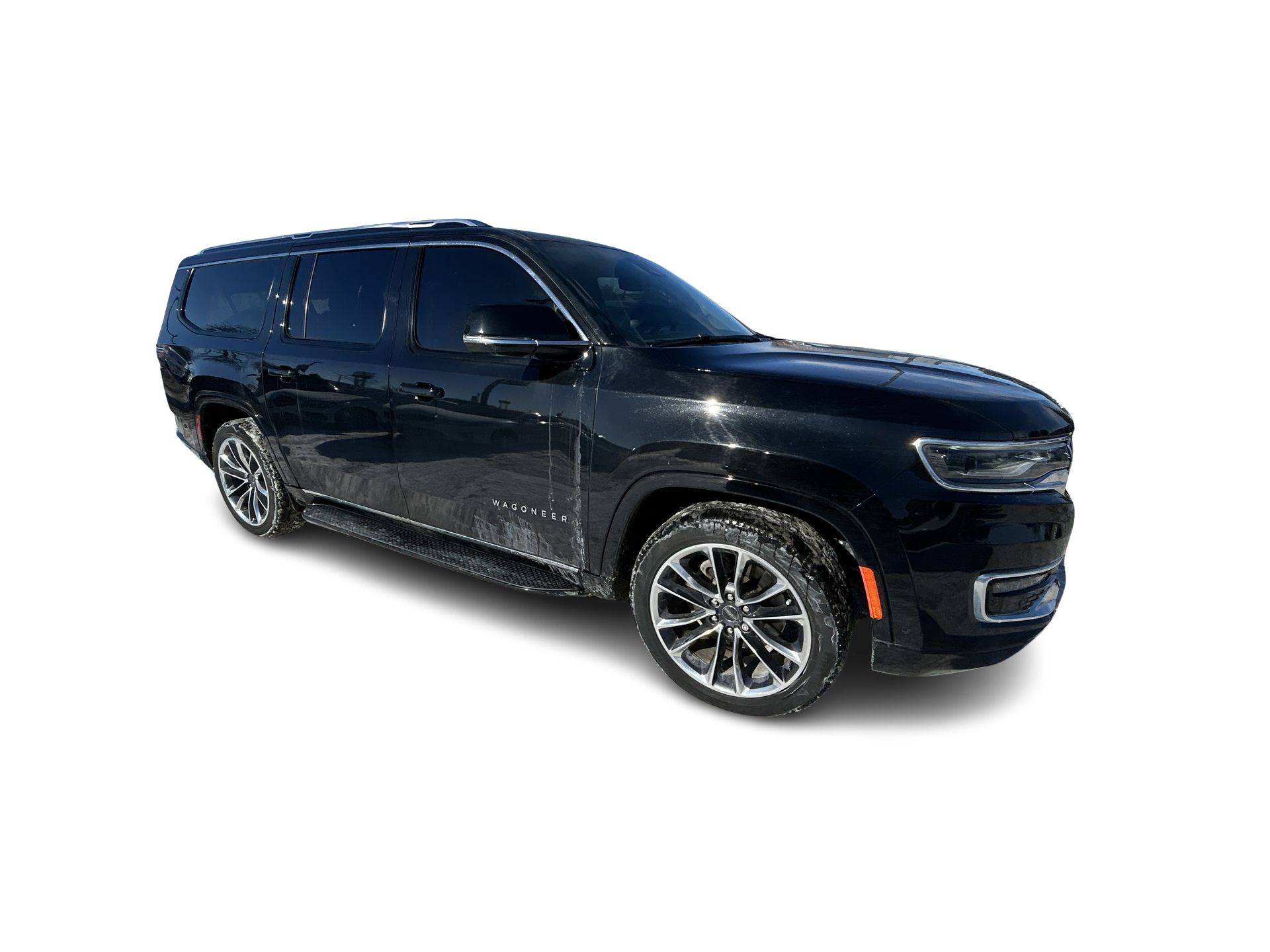 2023 Jeep Wagoneer L in Woodbridge, Ontario