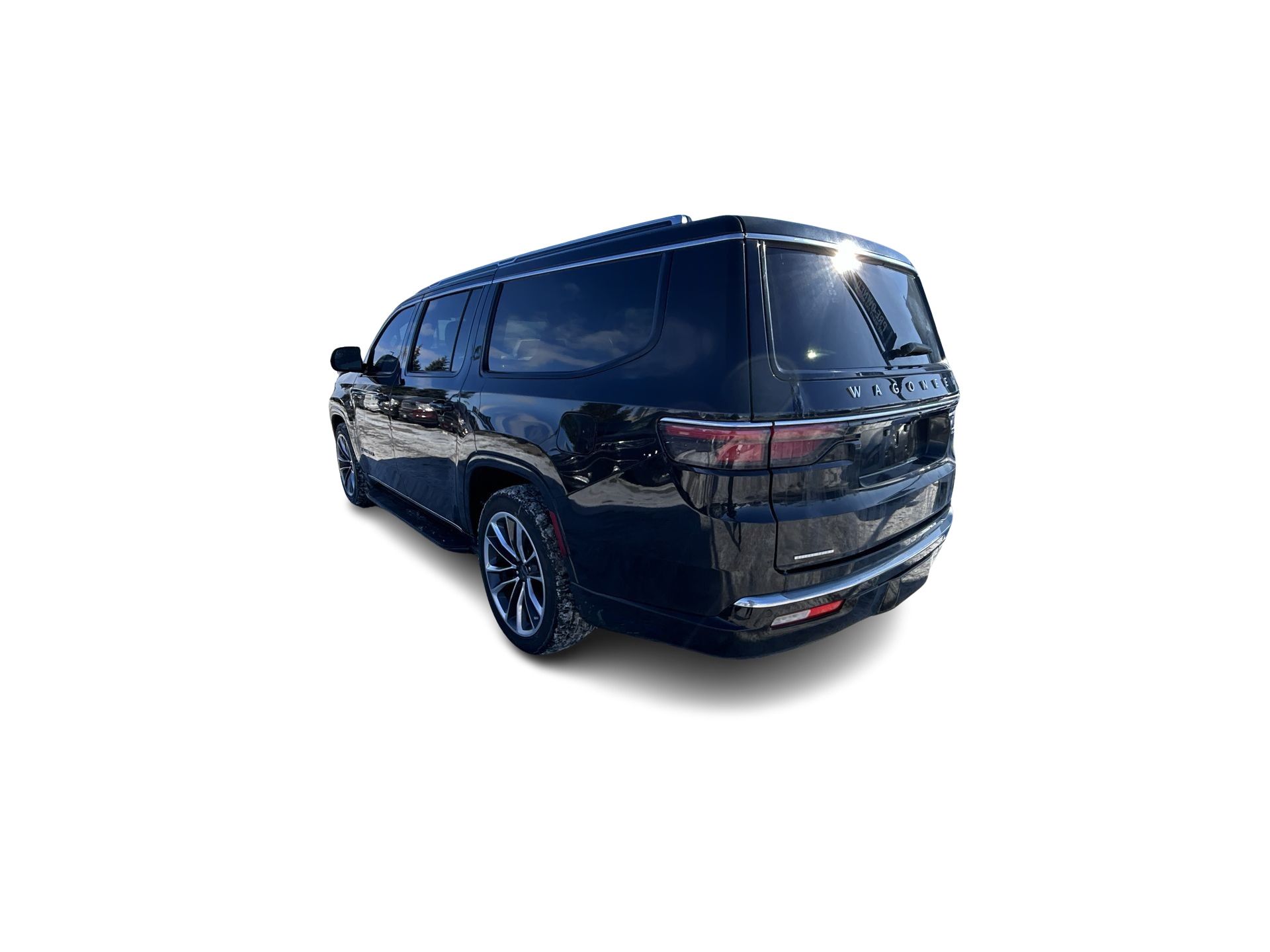 2023 Jeep Wagoneer L in Woodbridge, Ontario