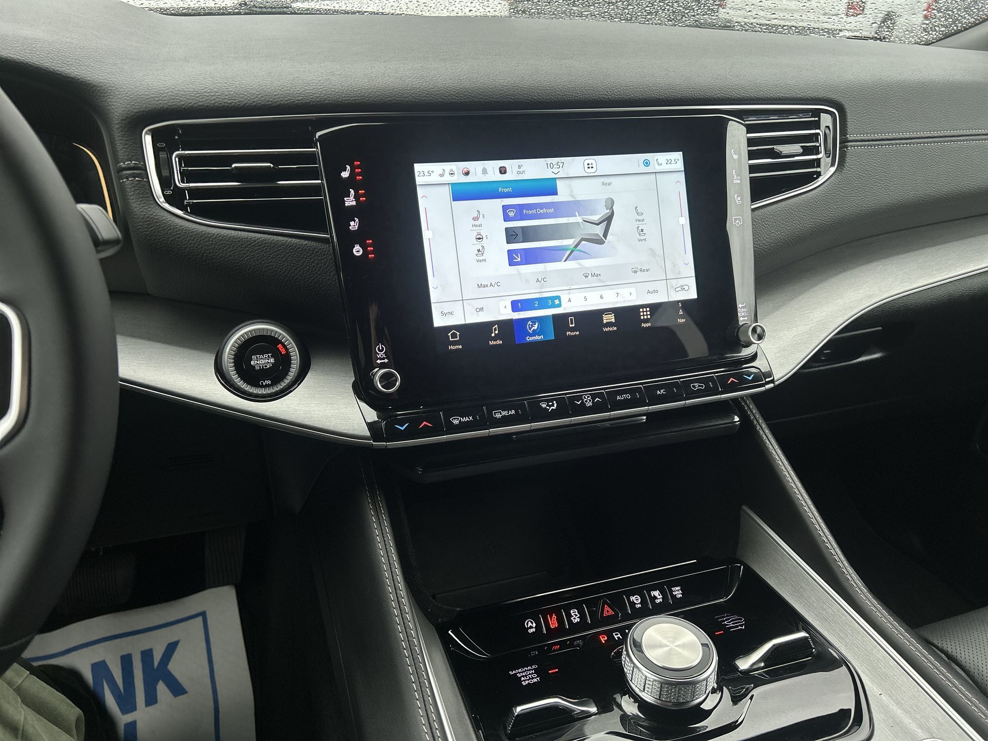 2025 Jeep Wagoneer L