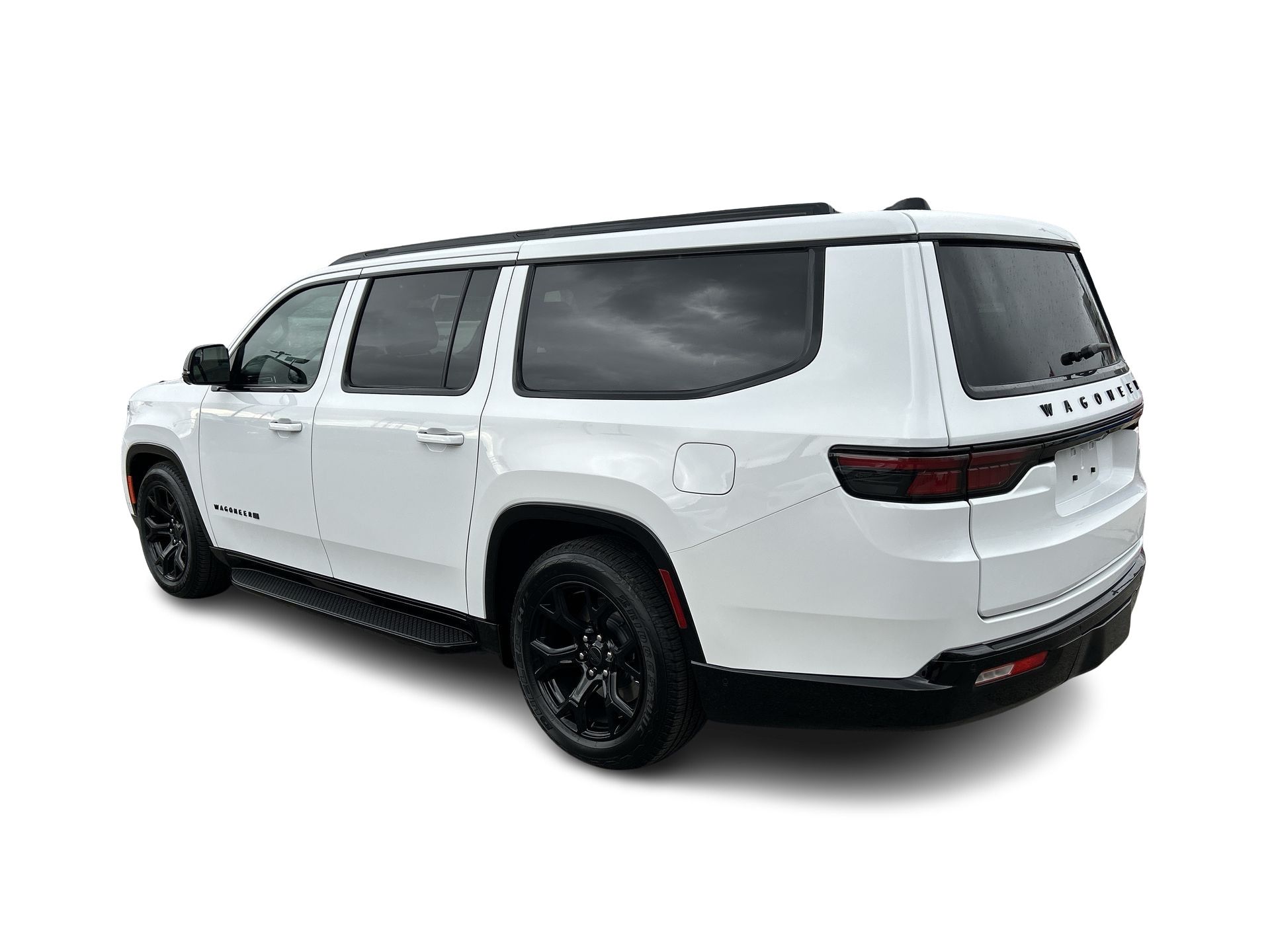 2025 Jeep Wagoneer L