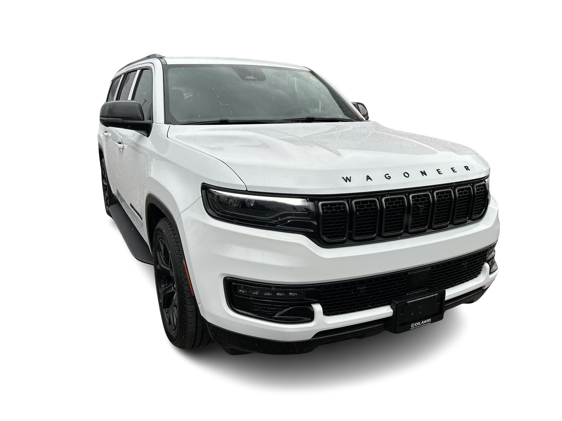 2025 Jeep Wagoneer L