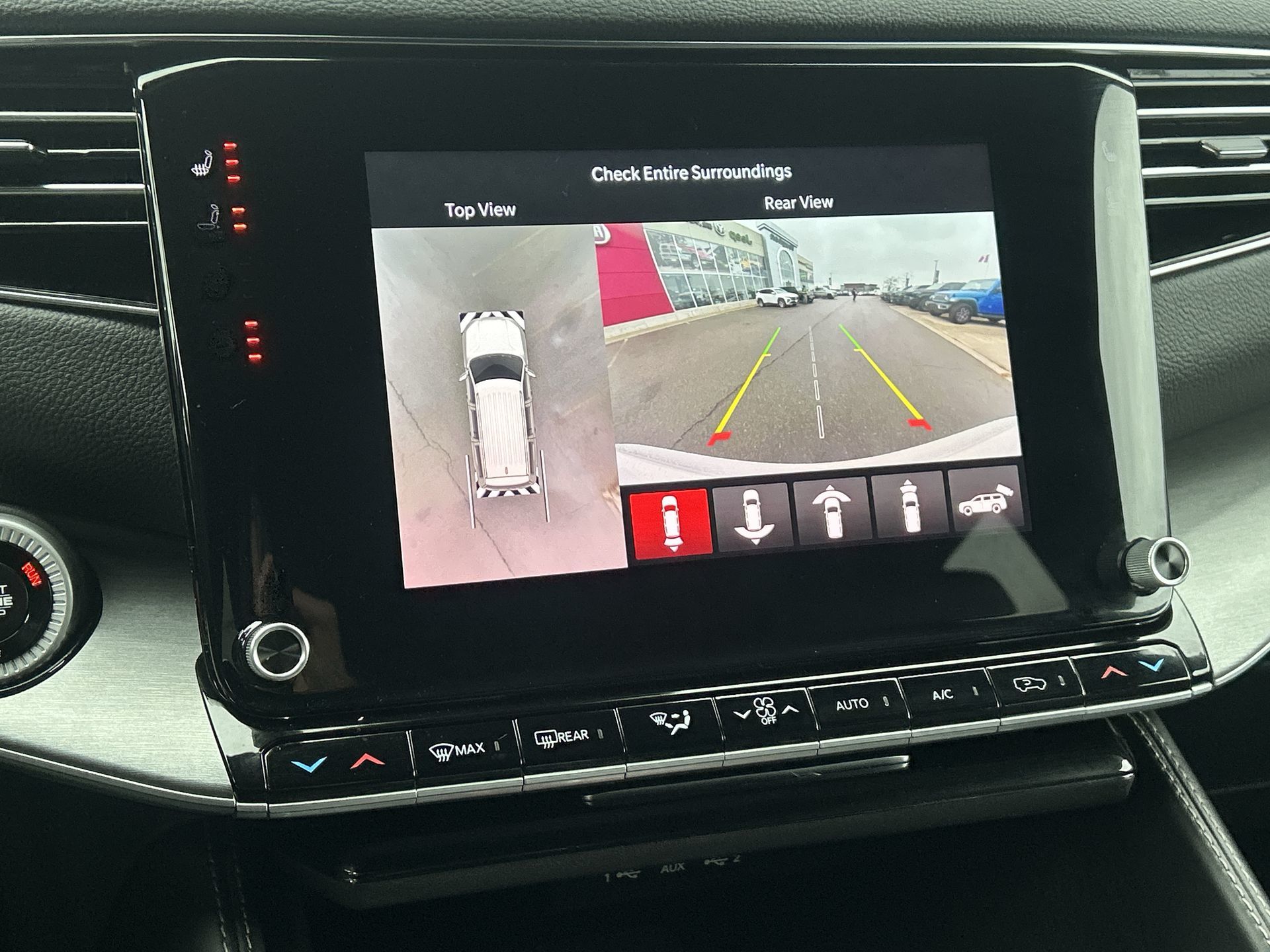 2025 Jeep Wagoneer L