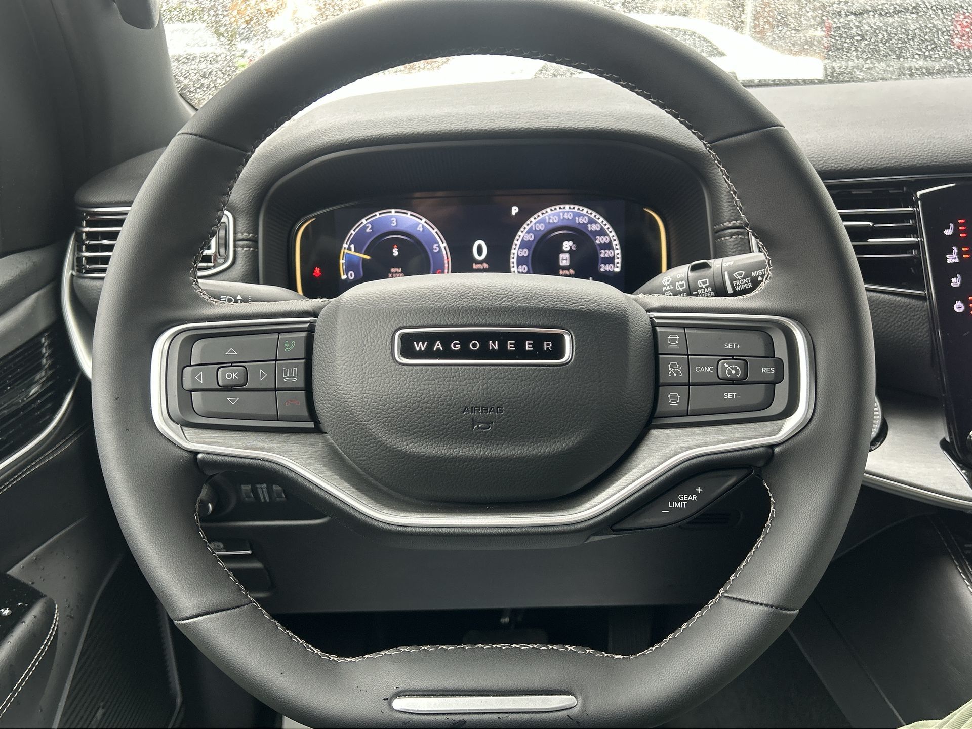 2025 Jeep Wagoneer L