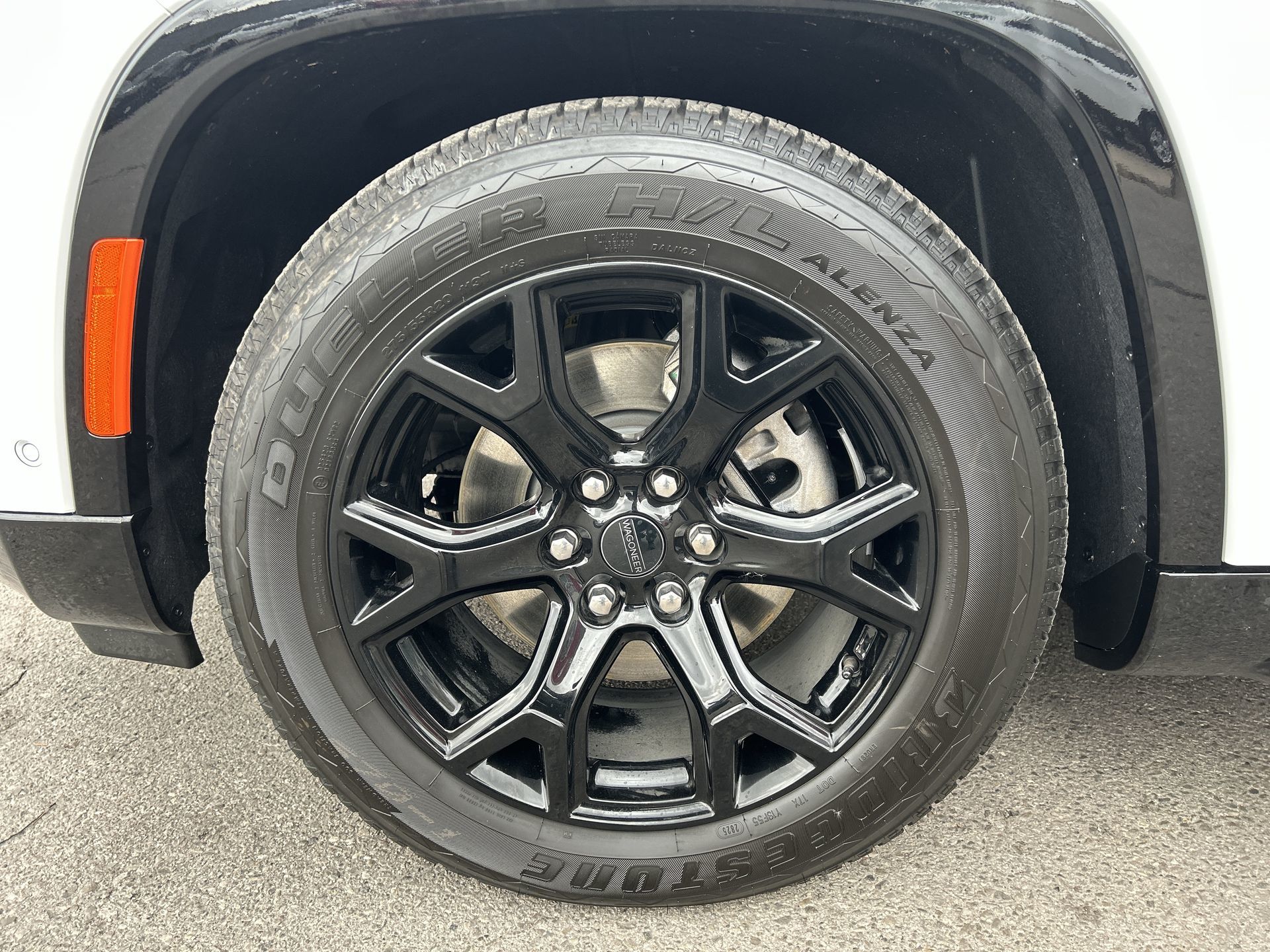 2025 Jeep Wagoneer L