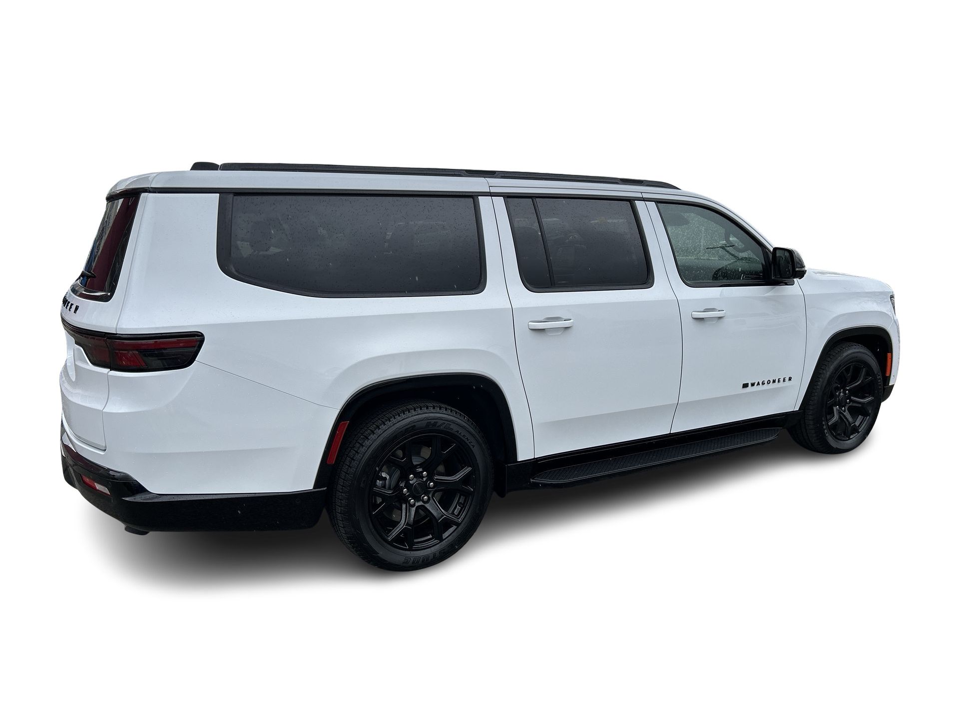 2025 Jeep Wagoneer L