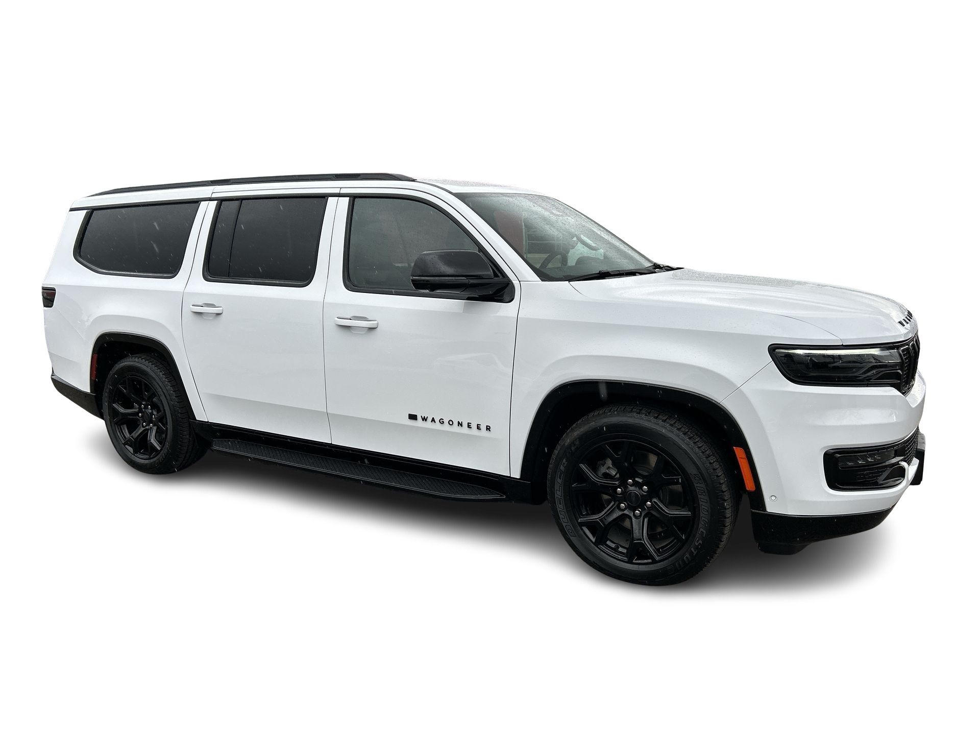 2025 Jeep Wagoneer L